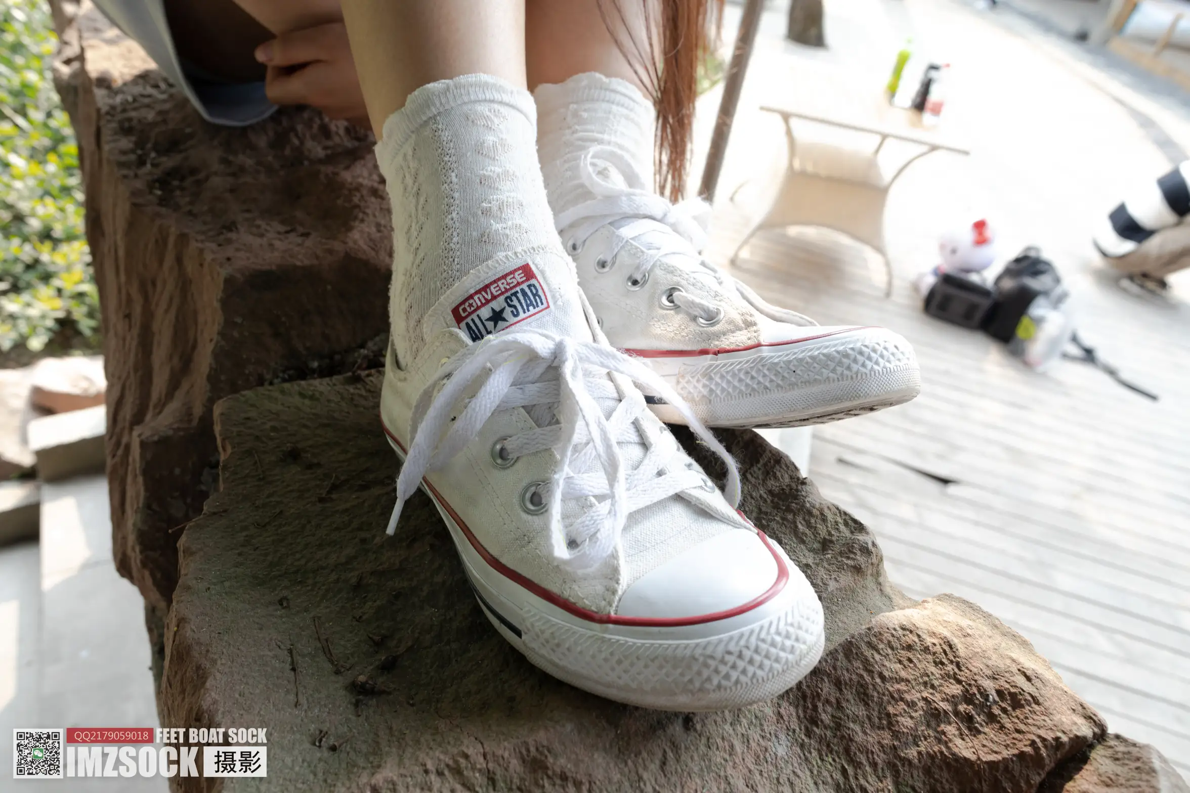 [爱美足] 爱美足 NO.223 小麦#[74P]-7