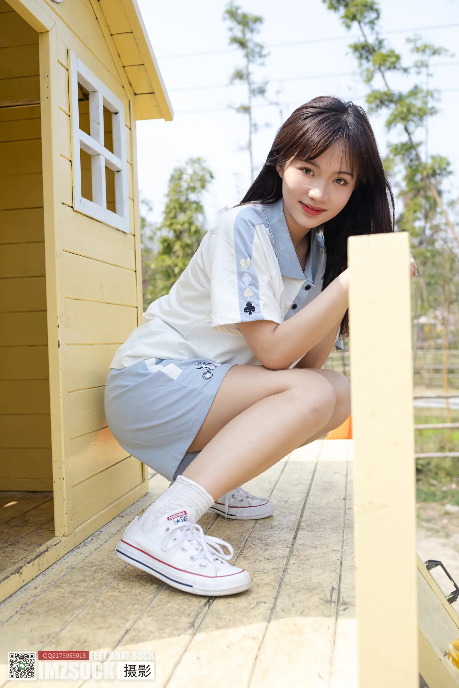 [爱美足] 爱美足 NO.223 小麦#[74P]-4