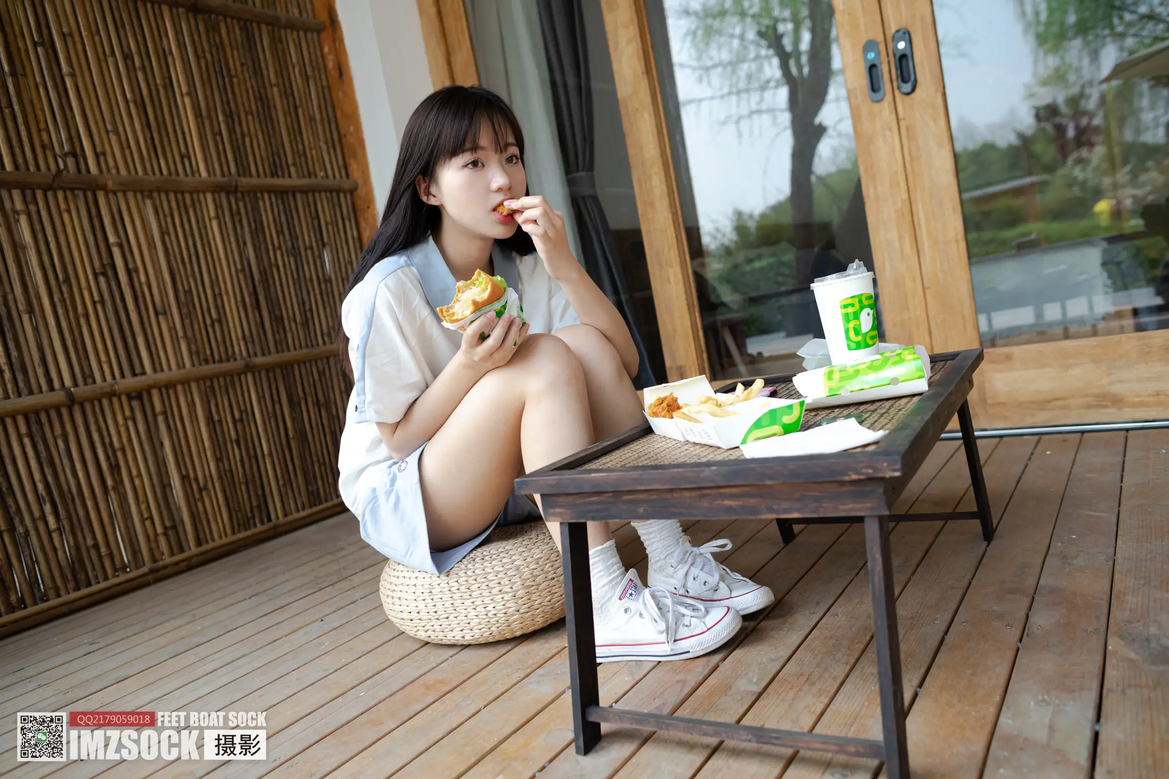 [爱美足] 爱美足 NO.223 小麦#[74P]-10