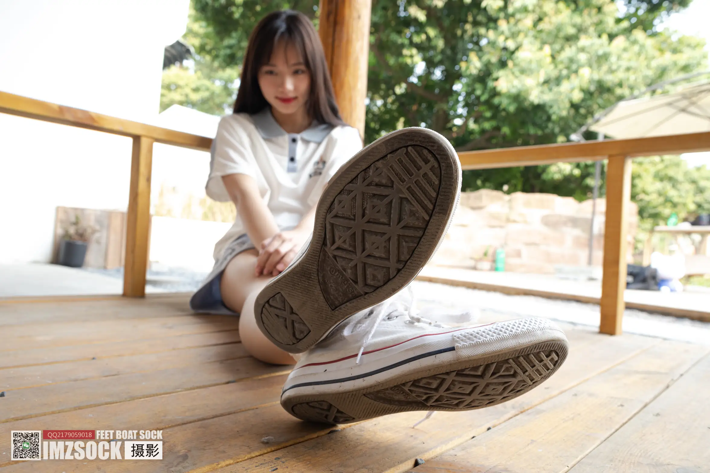 [爱美足] 爱美足 NO.223 小麦#[74P]-9