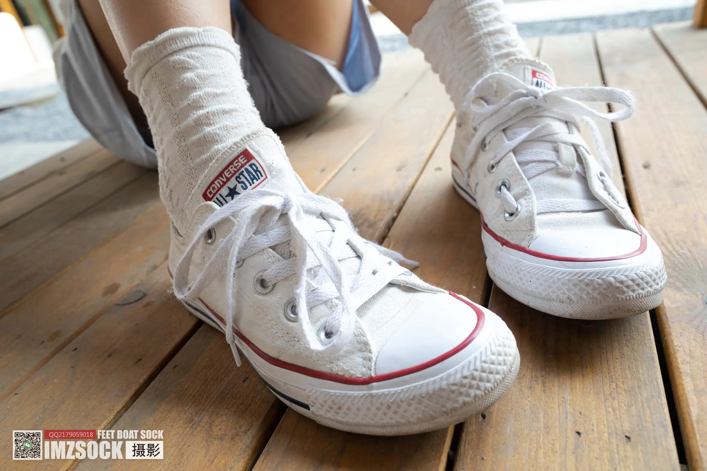 [爱美足] 爱美足 NO.223 小麦#[74P]-2