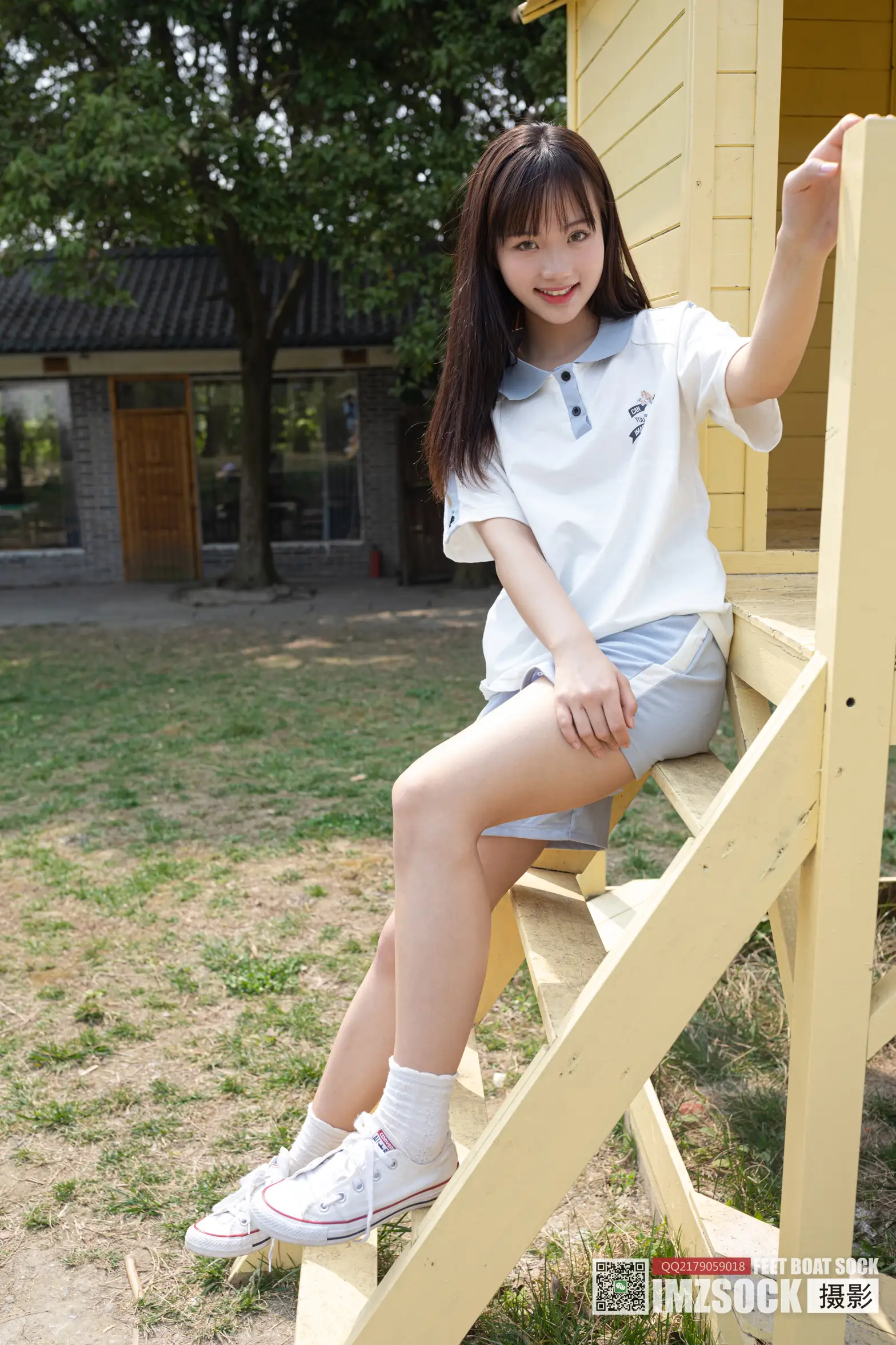 [爱美足] 爱美足 NO.223 小麦#[74P]-8