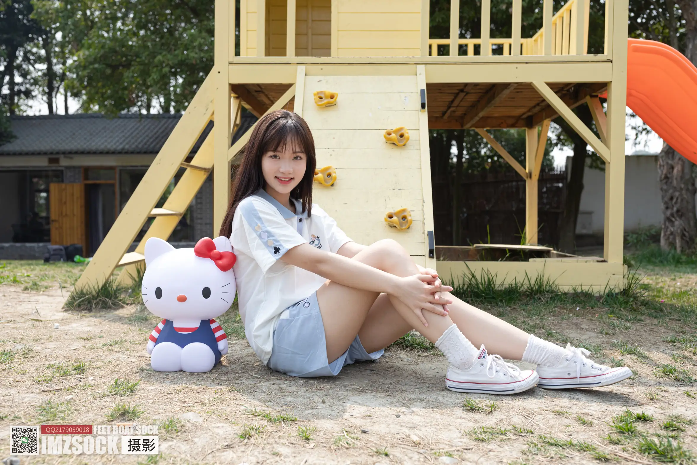 [爱美足] 爱美足 NO.223 小麦#[74P]-9