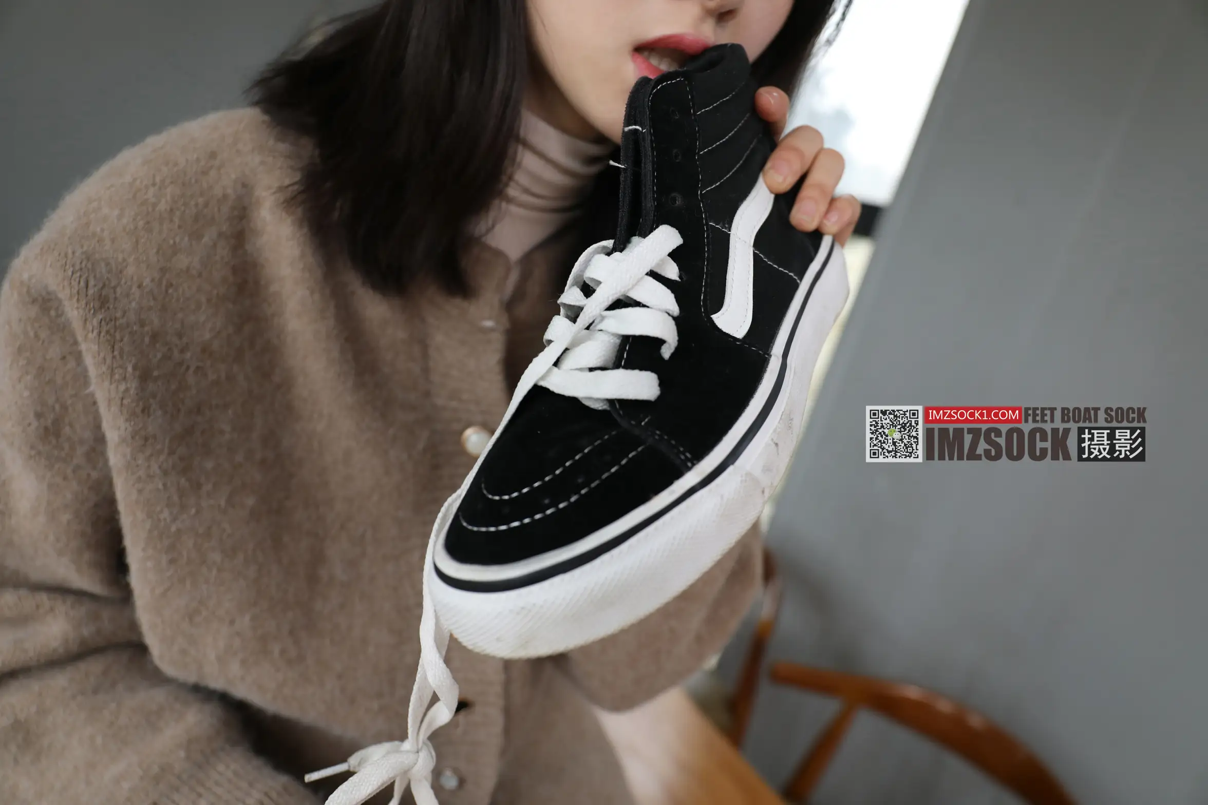[爱美足] 爱美足 NO.099 雨沫#[74P]-21