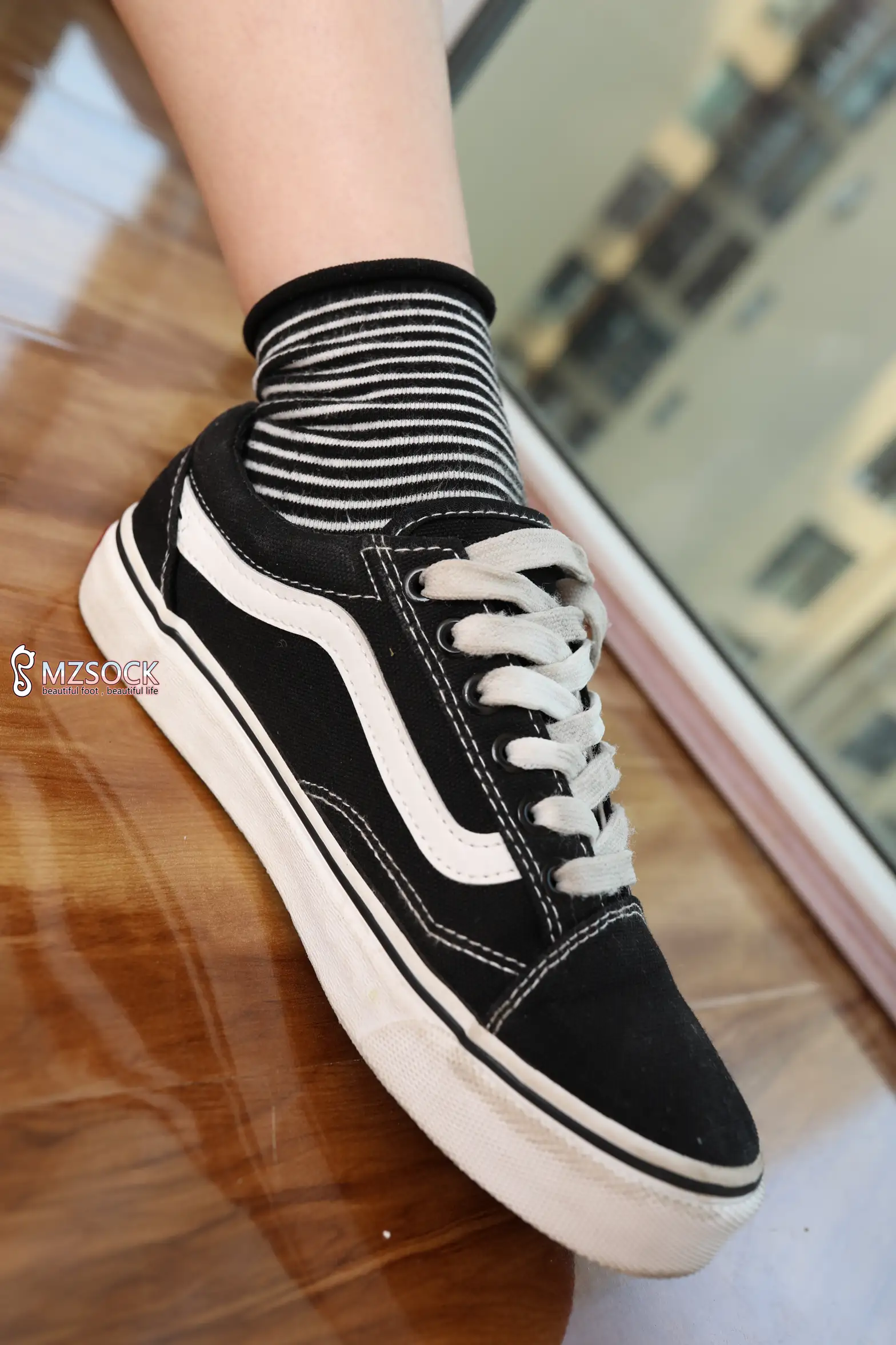 [爱美足] 爱美足 NO.027 琪琪#[74P]-1