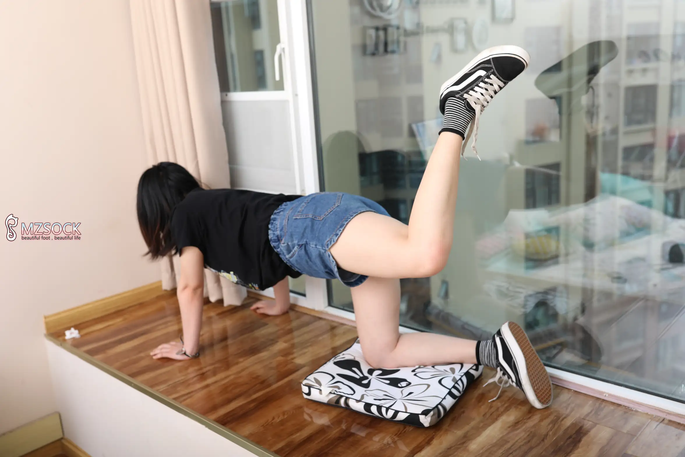 [爱美足] 爱美足 NO.027 琪琪#[74P]-8