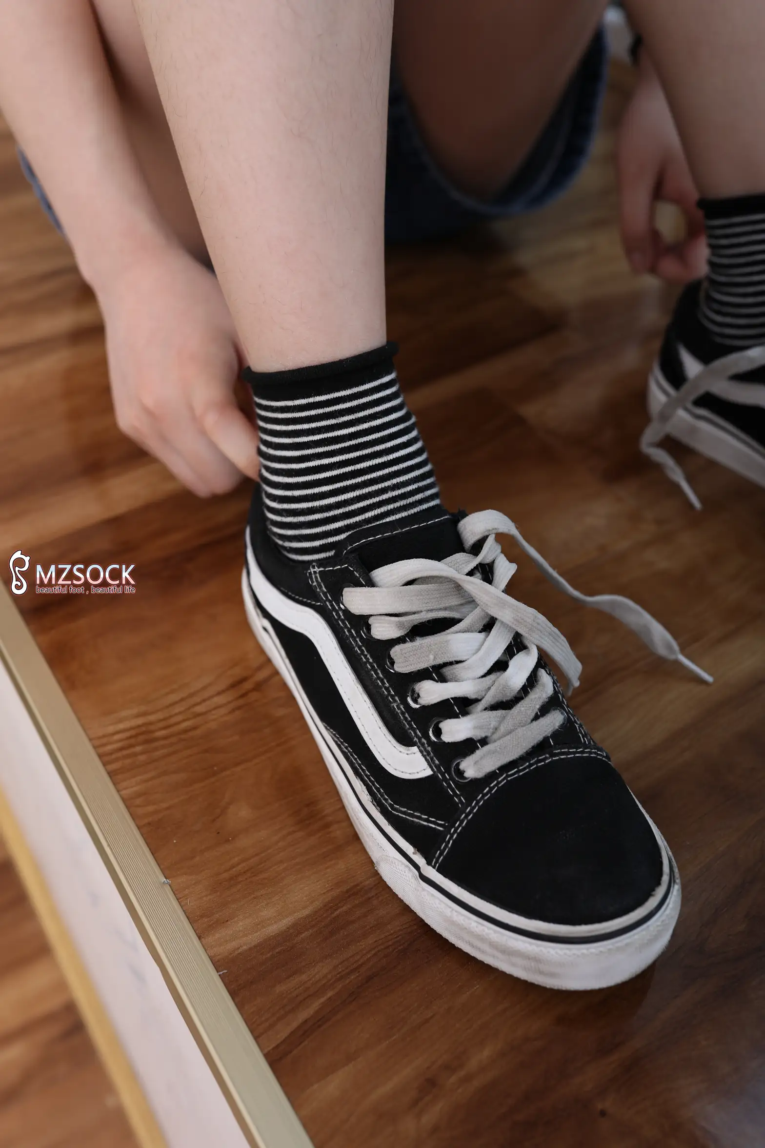 [爱美足] 爱美足 NO.027 琪琪#[74P]-5