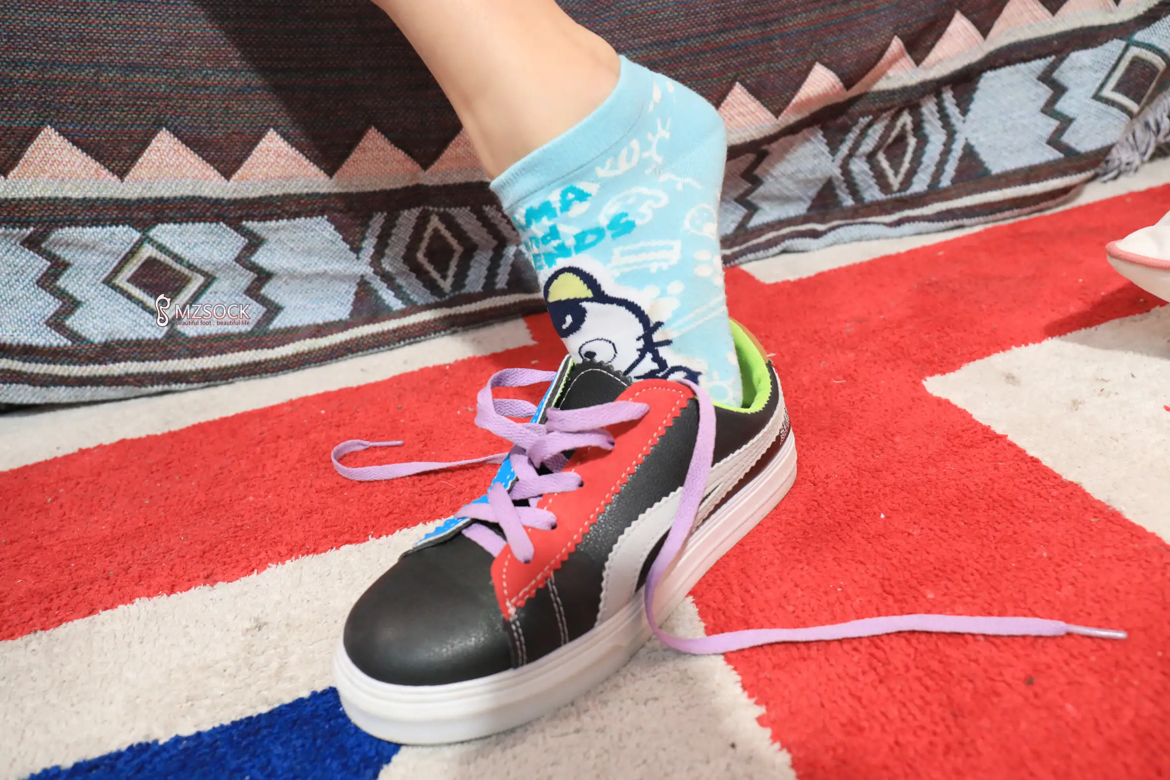 [爱美足] 爱美足 NO.064 悦悦#[55P]-10