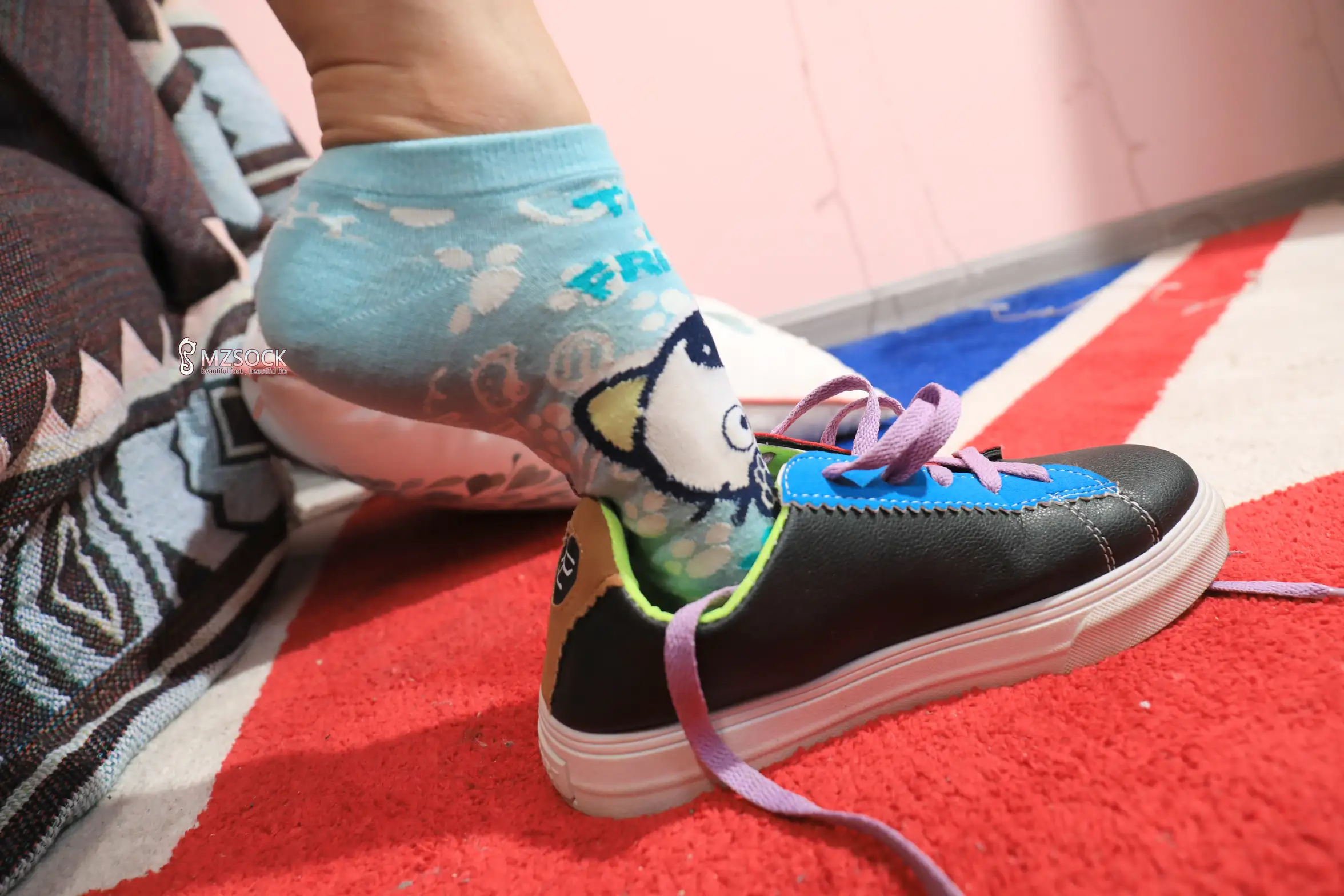 [爱美足] 爱美足 NO.064 悦悦#[55P]-2