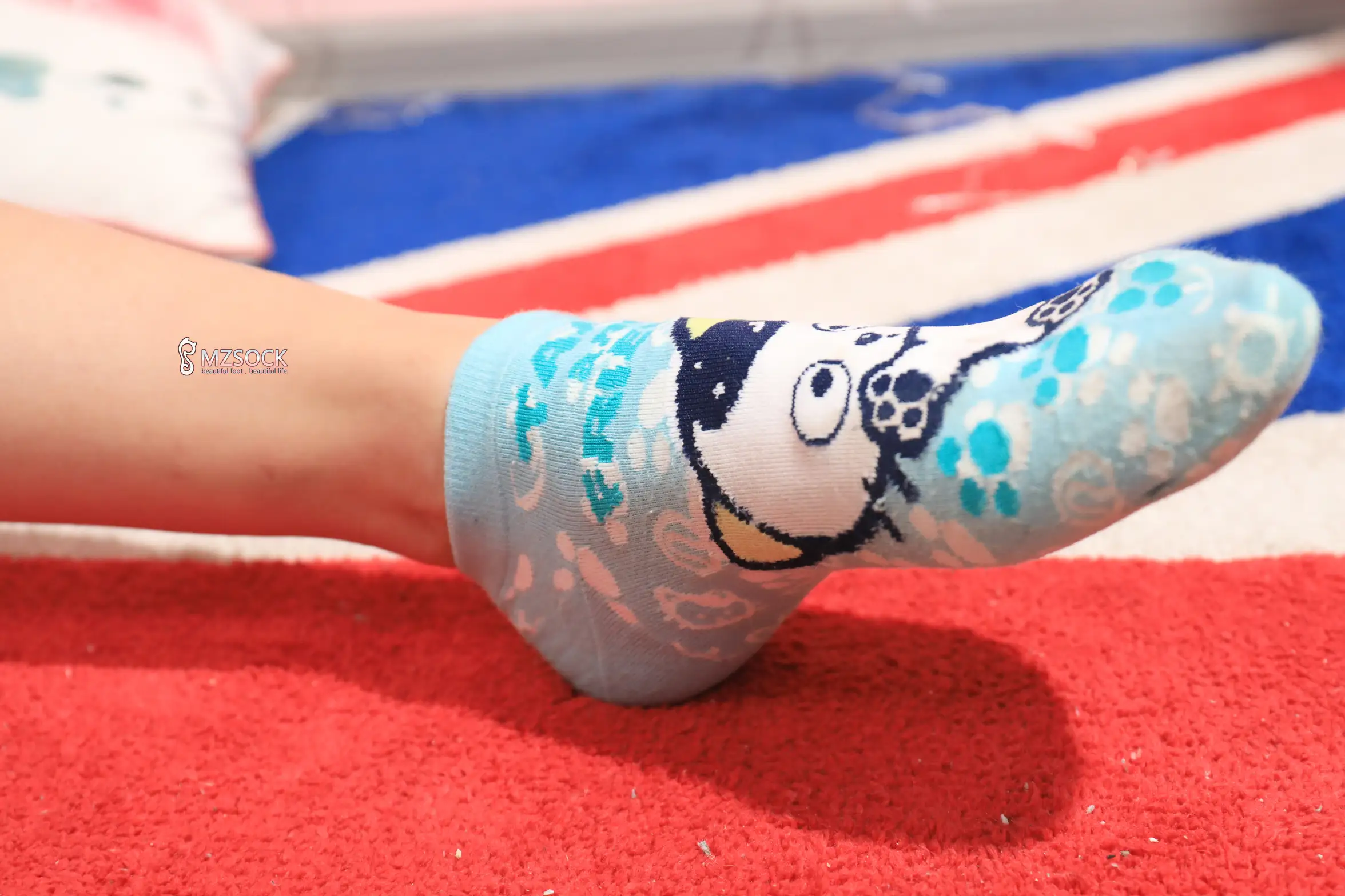 [爱美足] 爱美足 NO.064 悦悦#[55P]-5