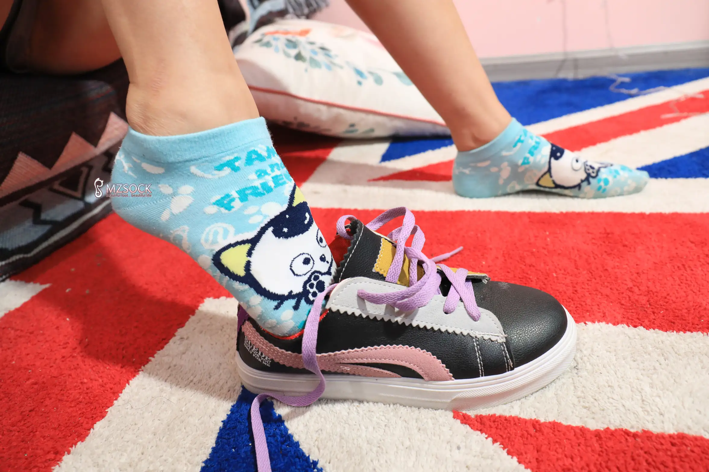 [爱美足] 爱美足 NO.064 悦悦#[55P]-10