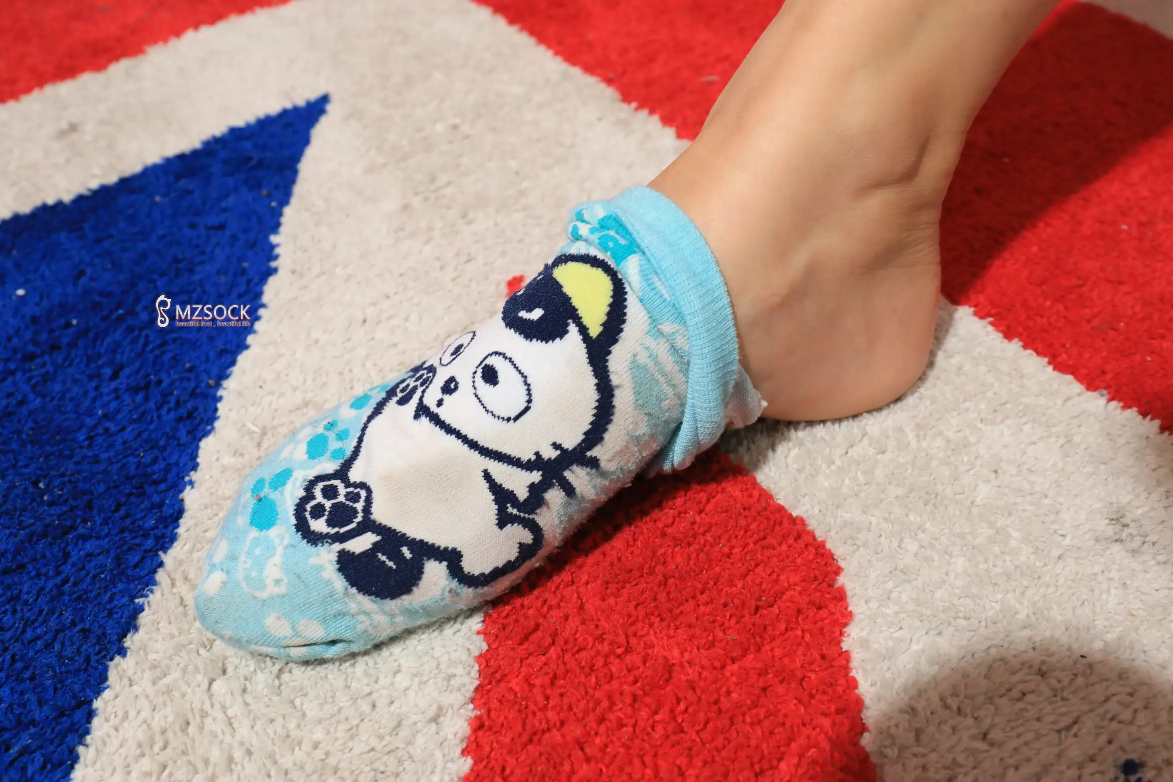 [爱美足] 爱美足 NO.064 悦悦#[55P]-1