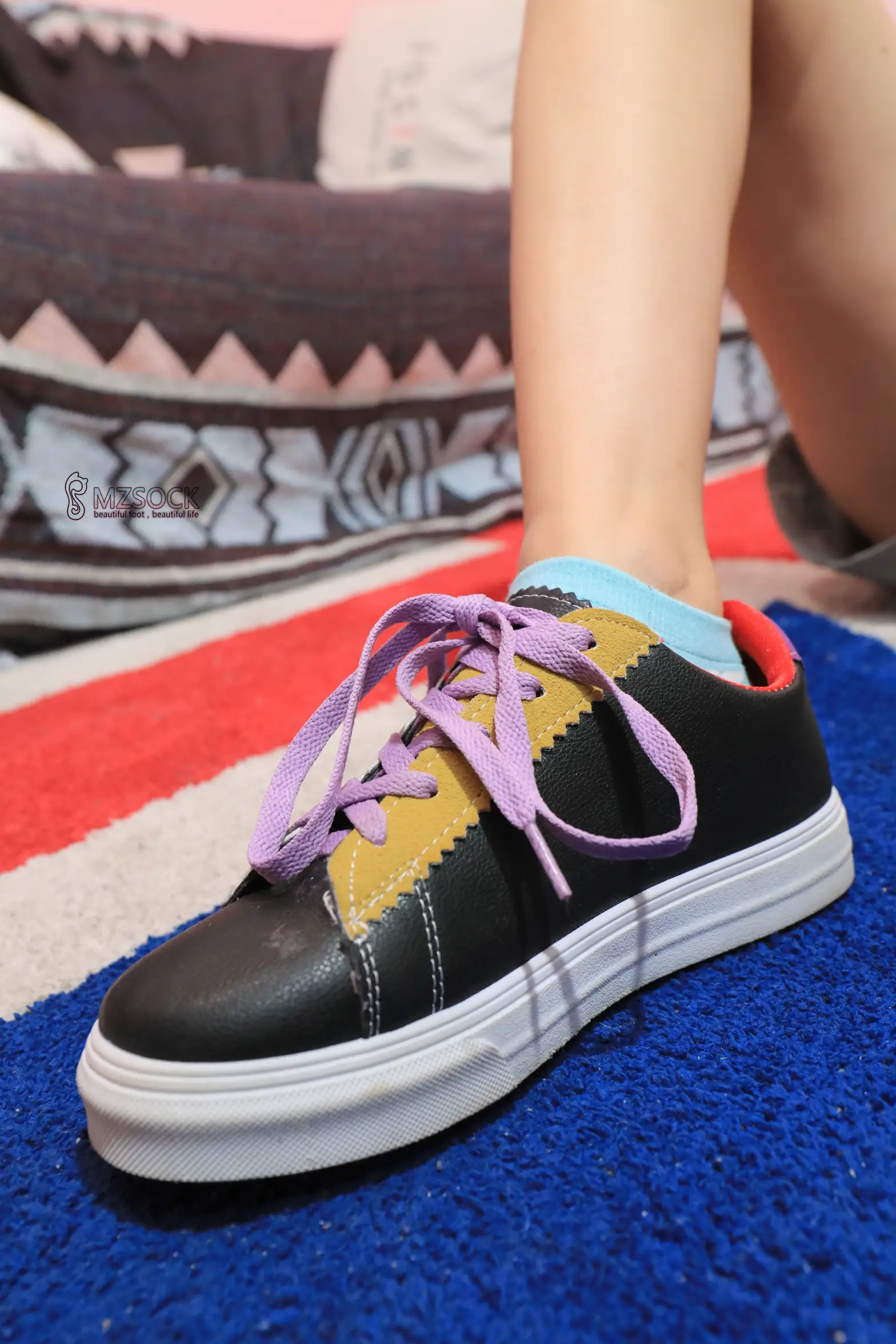 [爱美足] 爱美足 NO.064 悦悦#[55P]-5