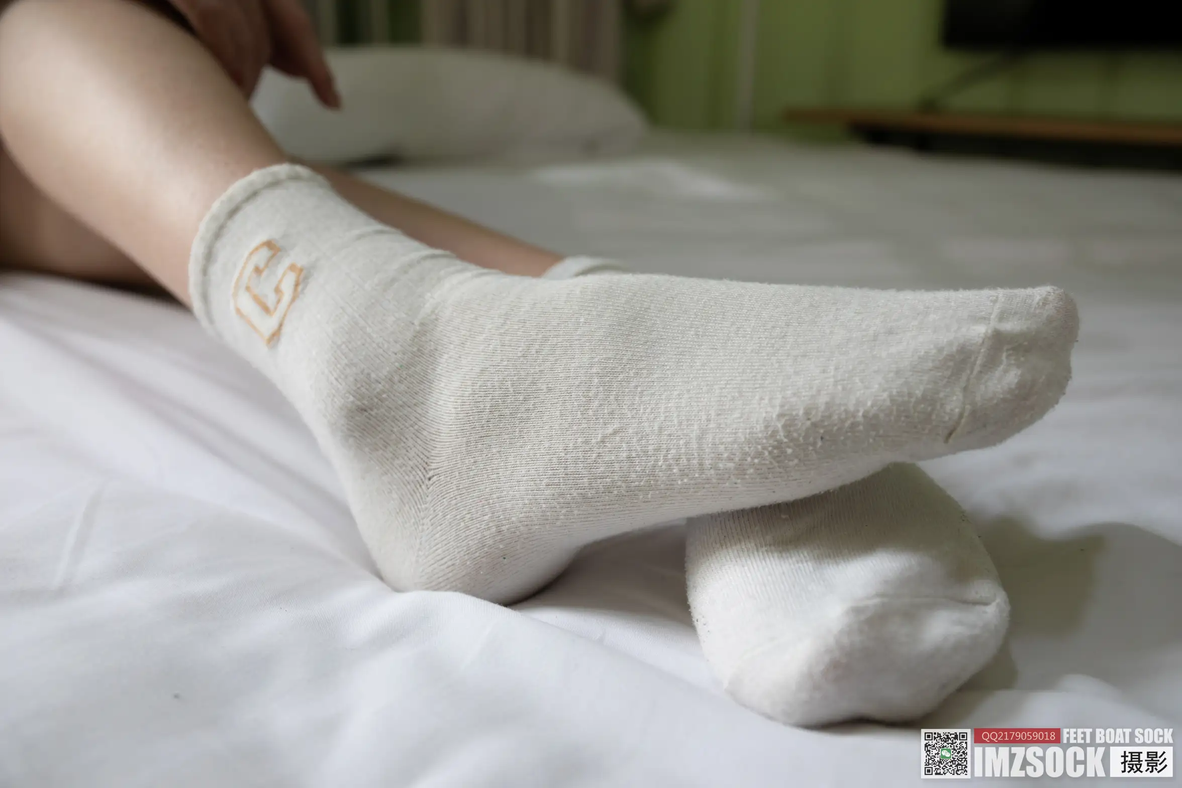 [Mzsock] Love Beauty Foot NO.160 Xiaonan#[74P]-10