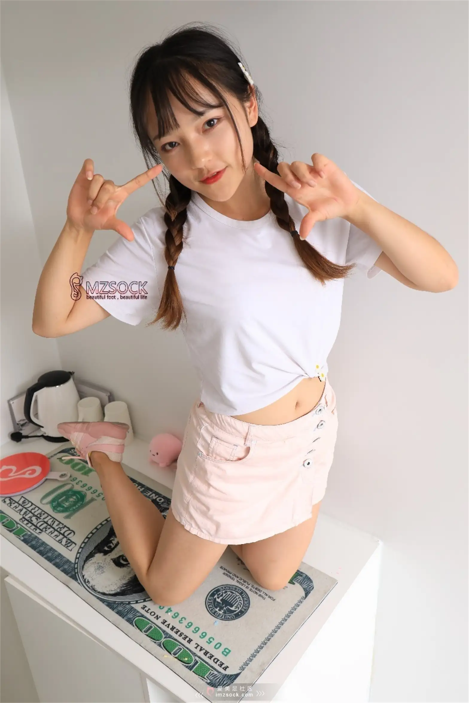 [爱美足] 爱美足 NO.060 果儿#[68P]-2