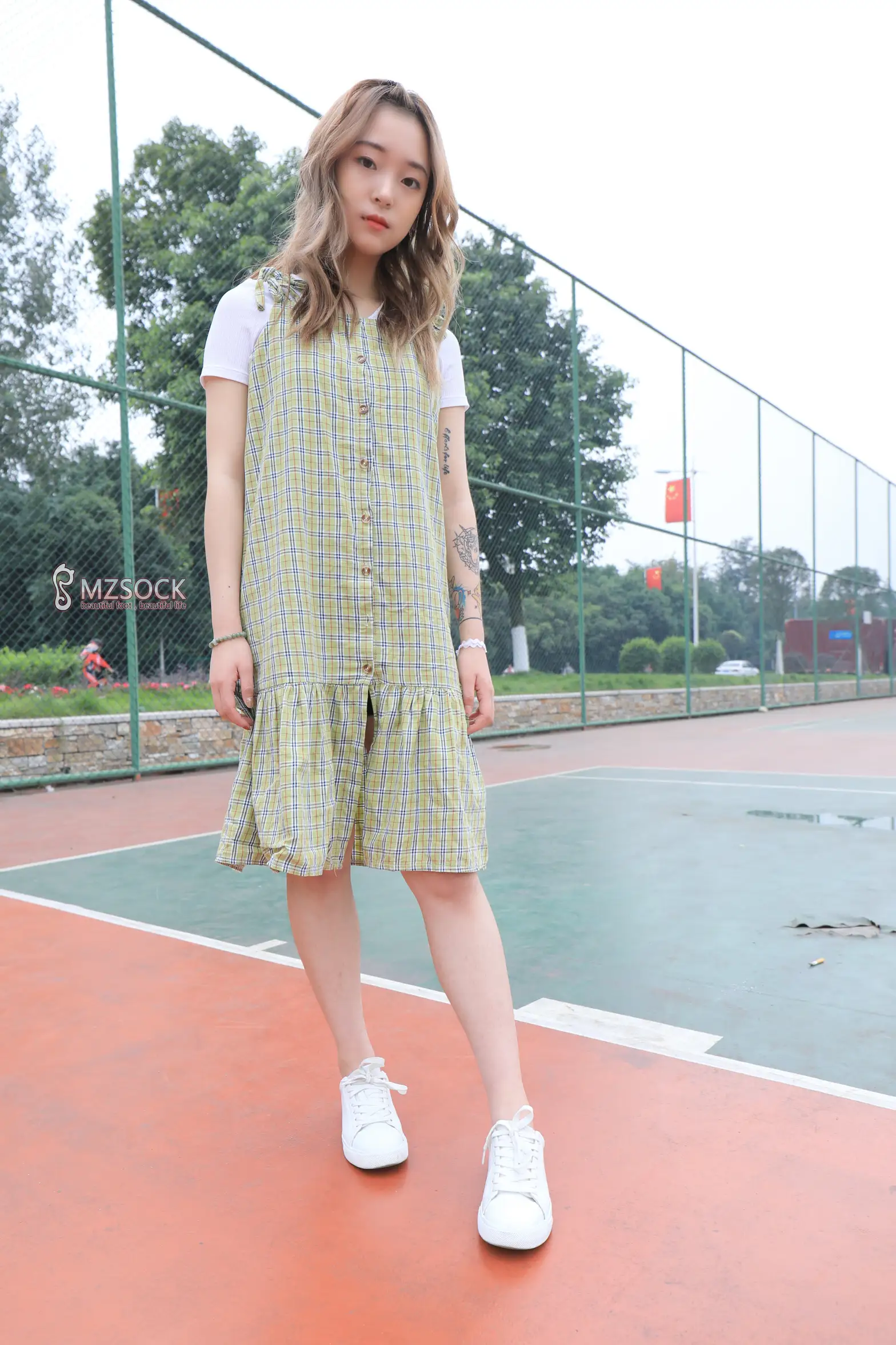 [爱美足] 爱美足 NO.068 梦琪#[57P]-1