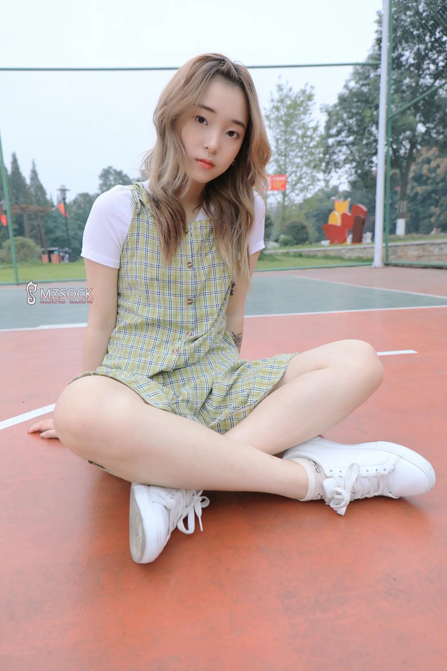 [爱美足] 爱美足 NO.068 梦琪#[57P]-10