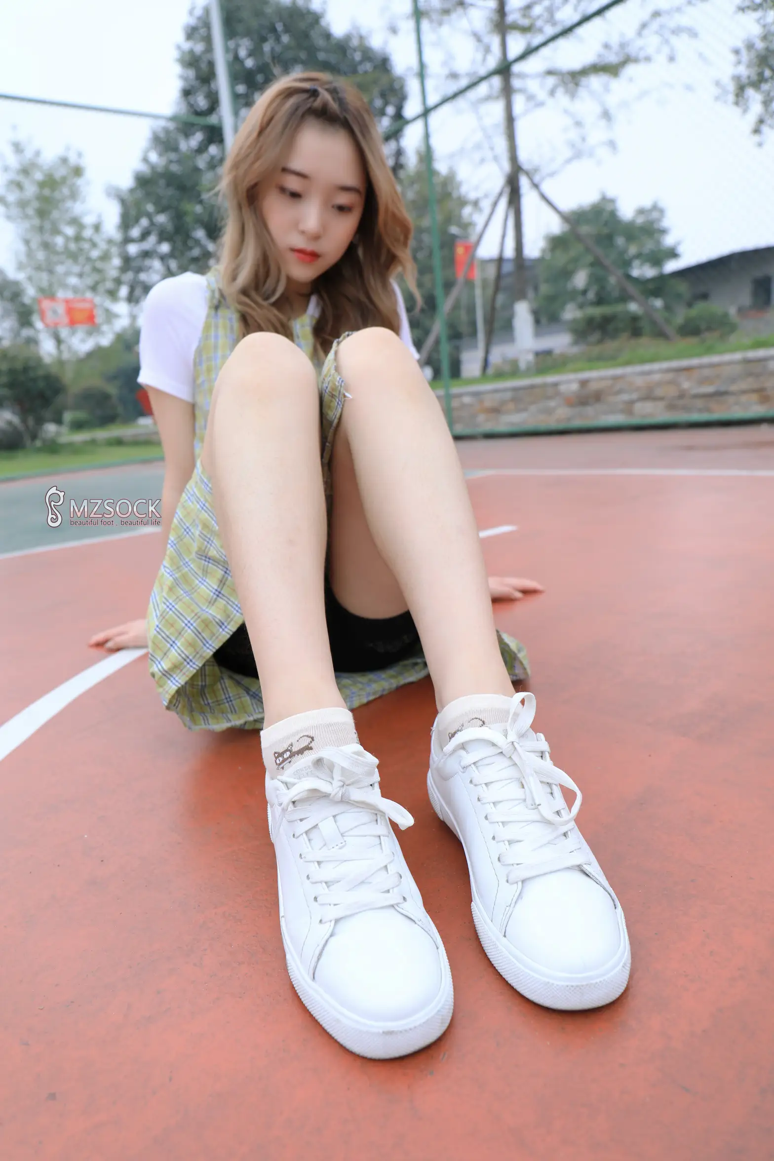 [爱美足] 爱美足 NO.068 梦琪#[57P]-13