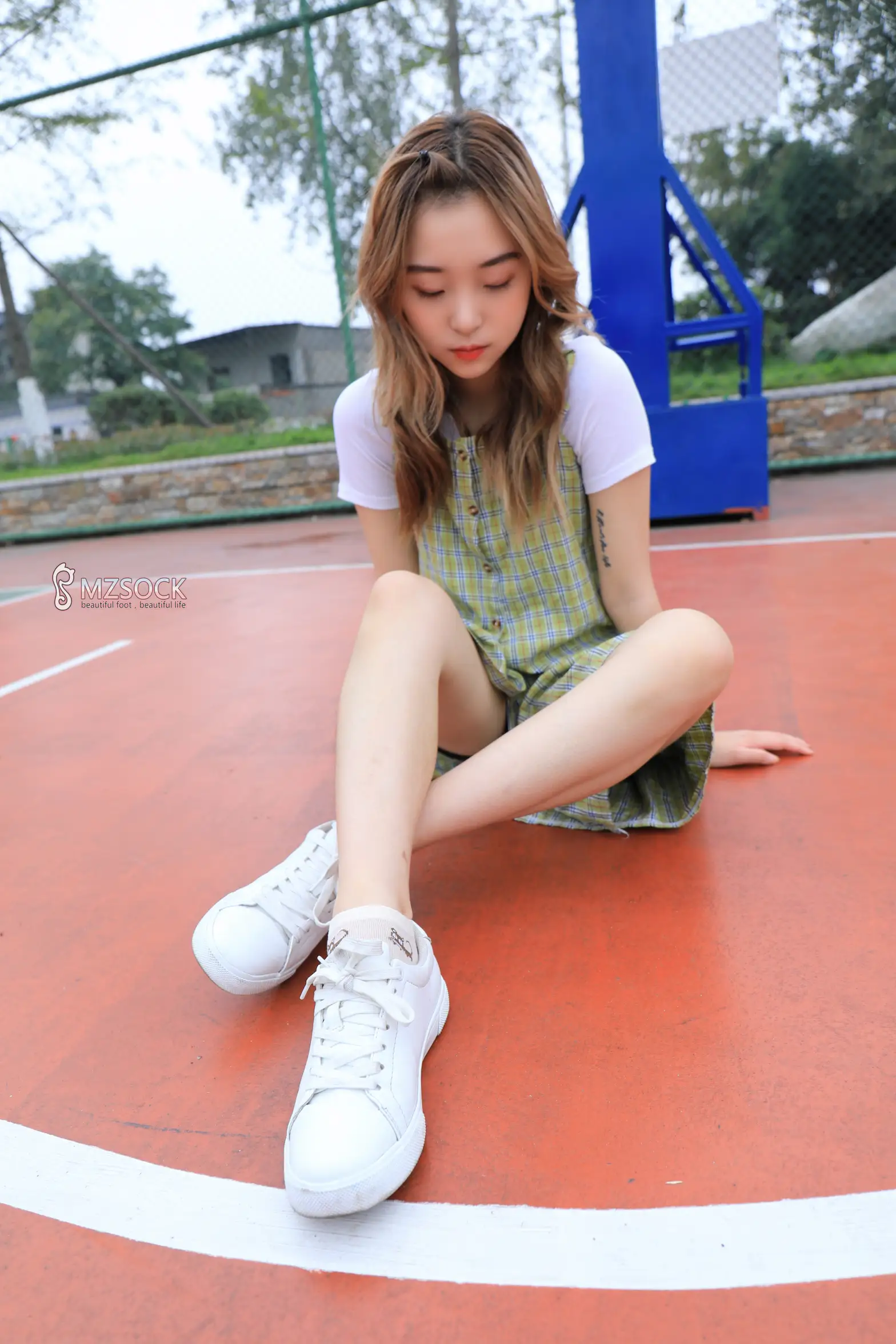 [爱美足] 爱美足 NO.068 梦琪#[57P]-16