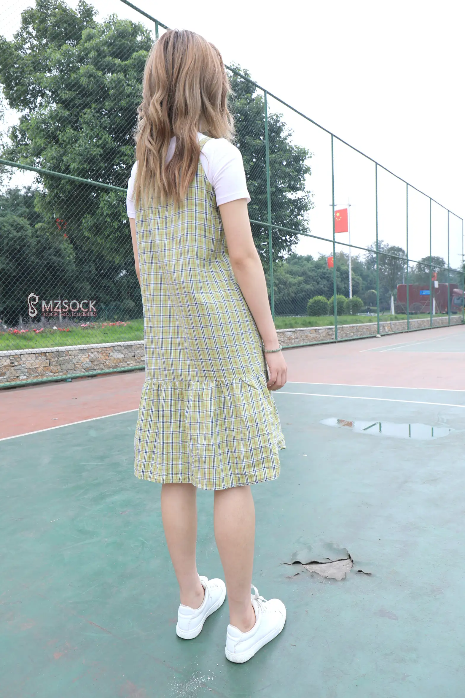 [爱美足] 爱美足 NO.068 梦琪#[57P]-2