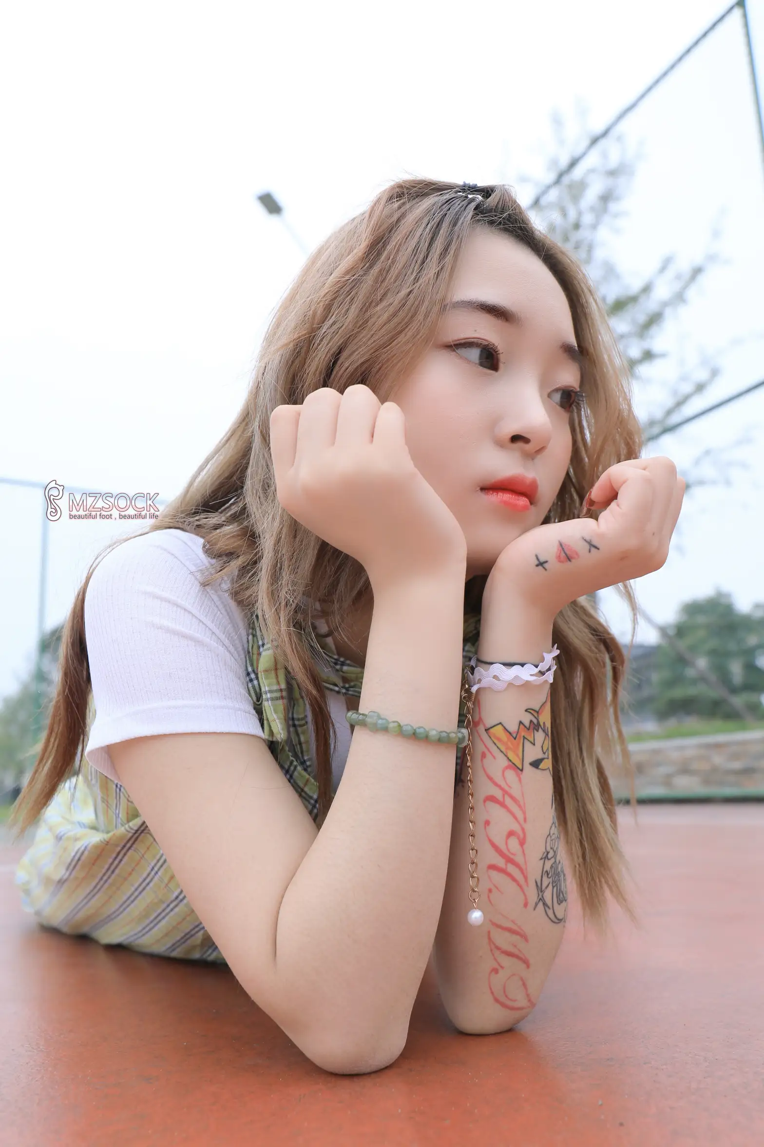 [爱美足] 爱美足 NO.068 梦琪#[57P]-9