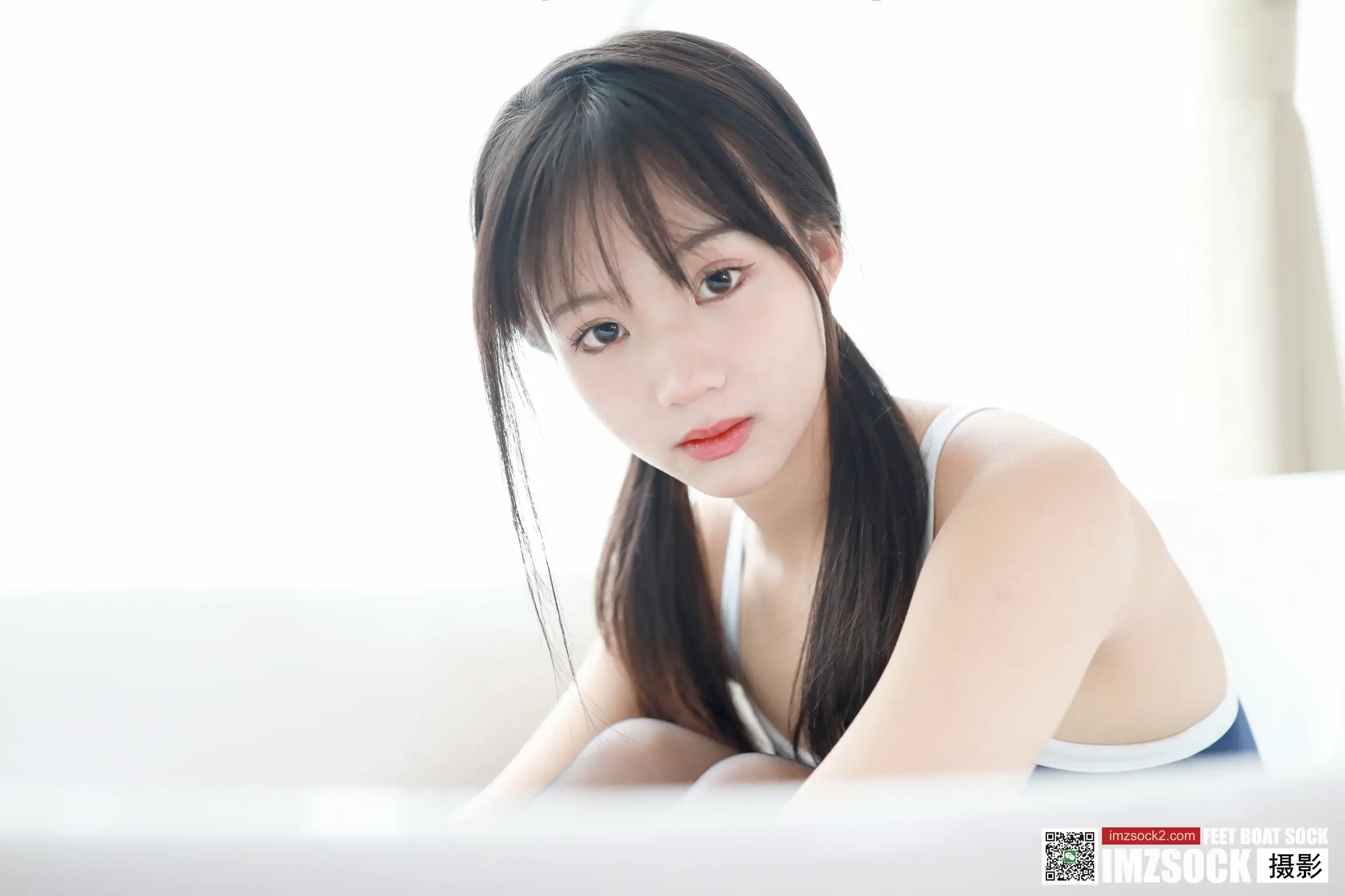 [爱美足] 爱美足 NO.235 小麦#[74P]-2
