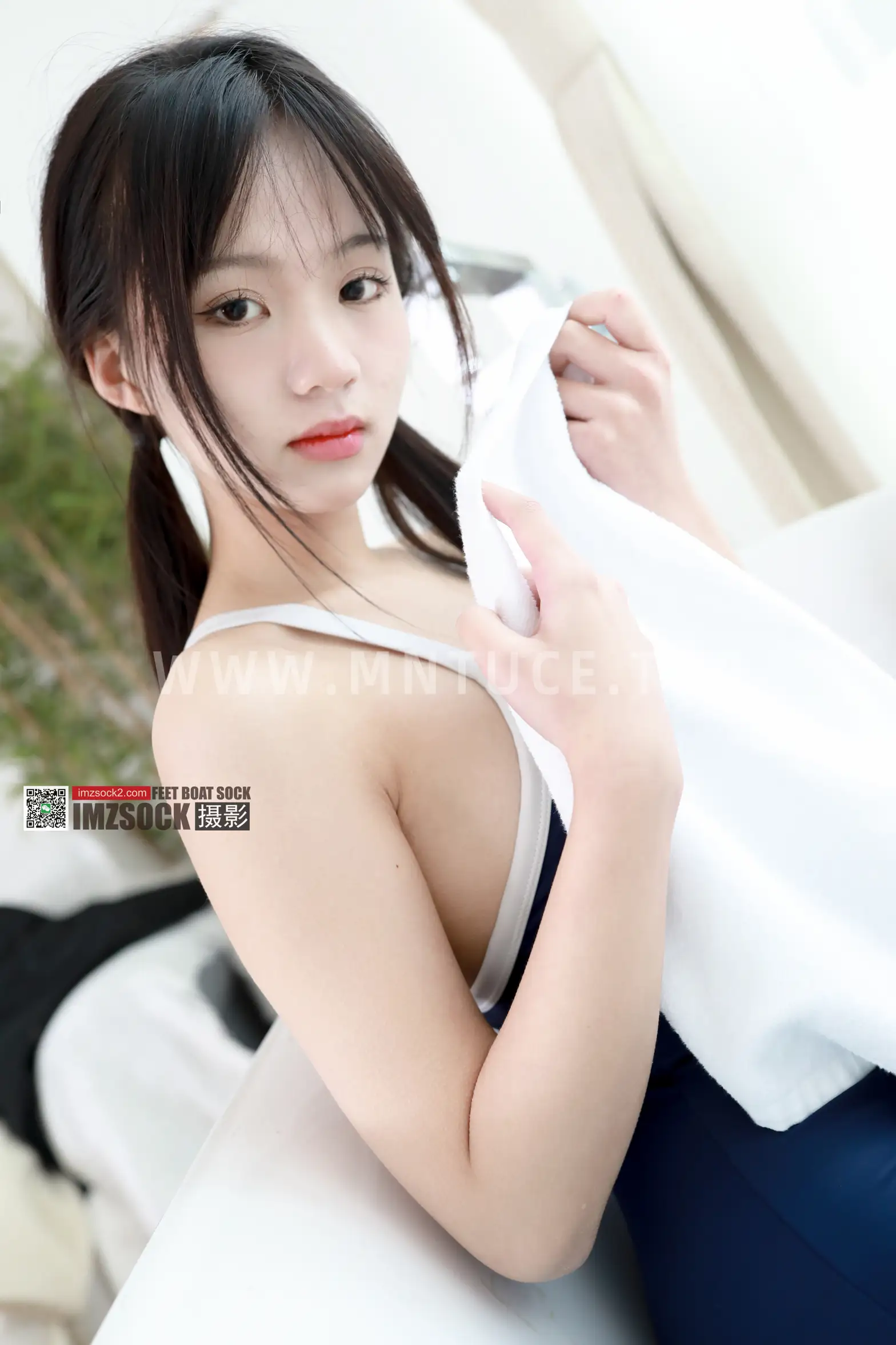 [爱美足] 爱美足 NO.235 小麦#[74P]-2