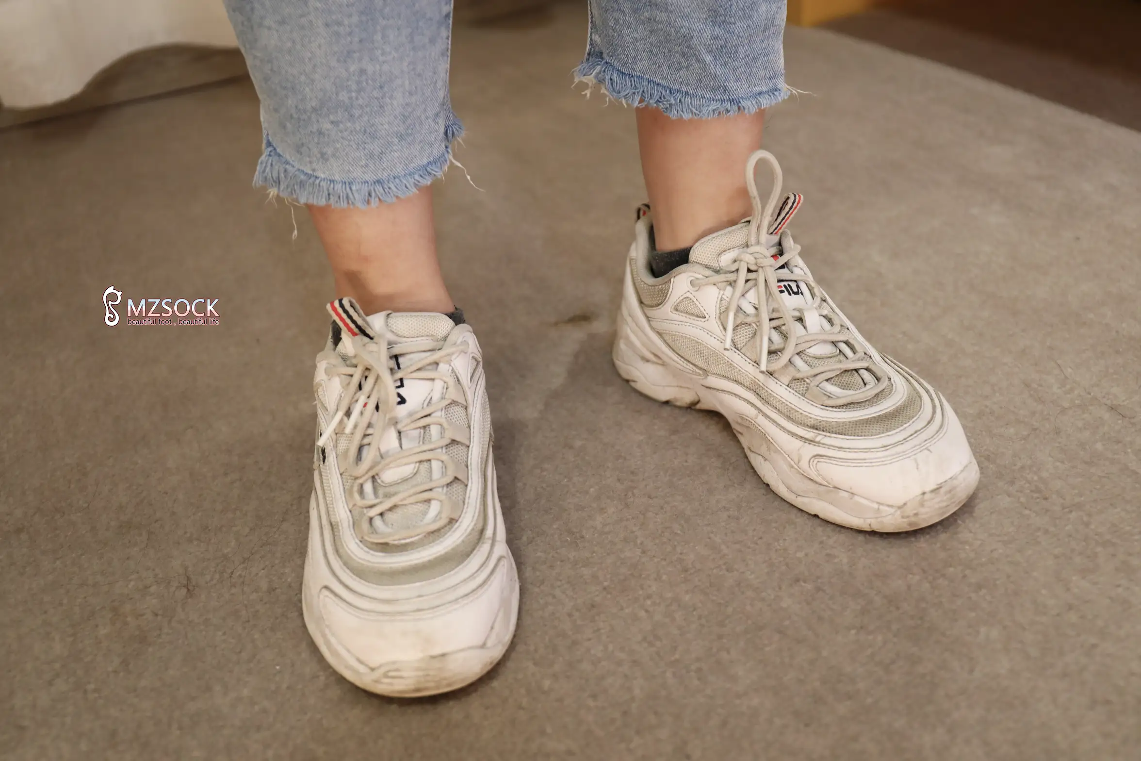 [爱美足] 爱美足 NO.078 小怡#[66P]-10