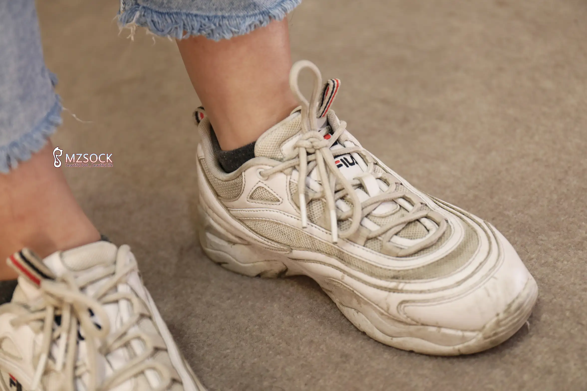 [爱美足] 爱美足 NO.078 小怡#[66P]-1