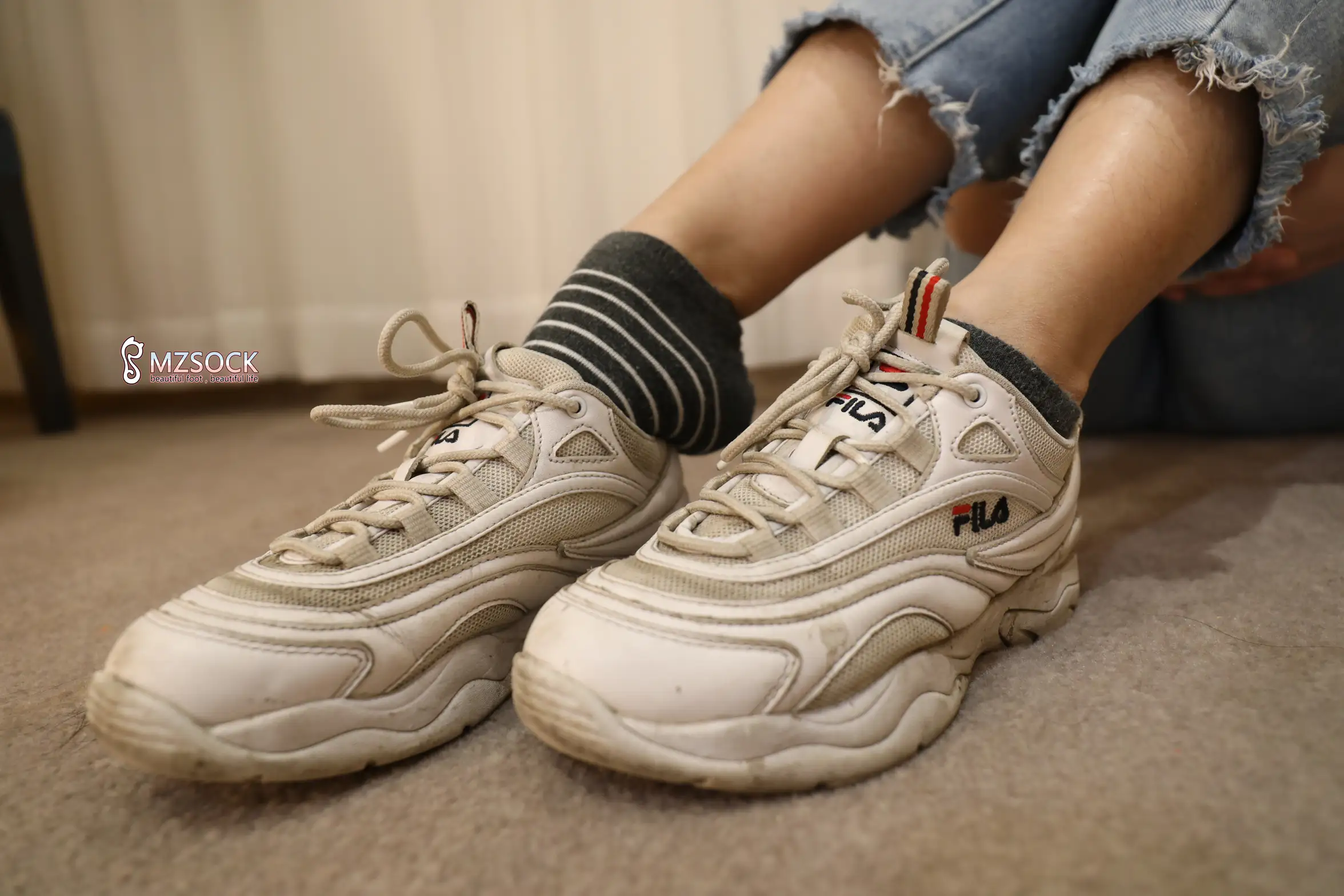 [爱美足] 爱美足 NO.078 小怡#[66P]-5