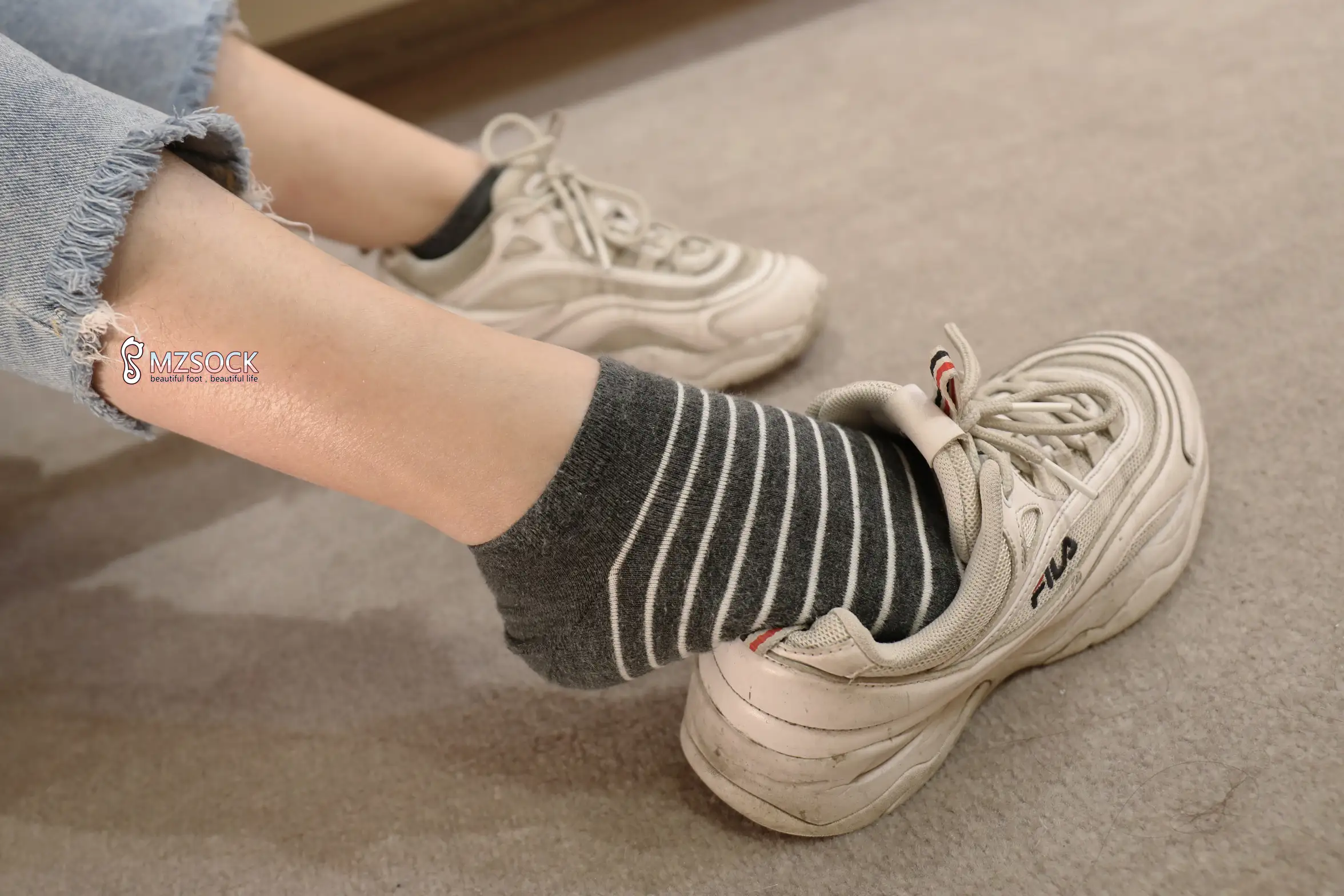 [爱美足] 爱美足 NO.078 小怡#[66P]-8