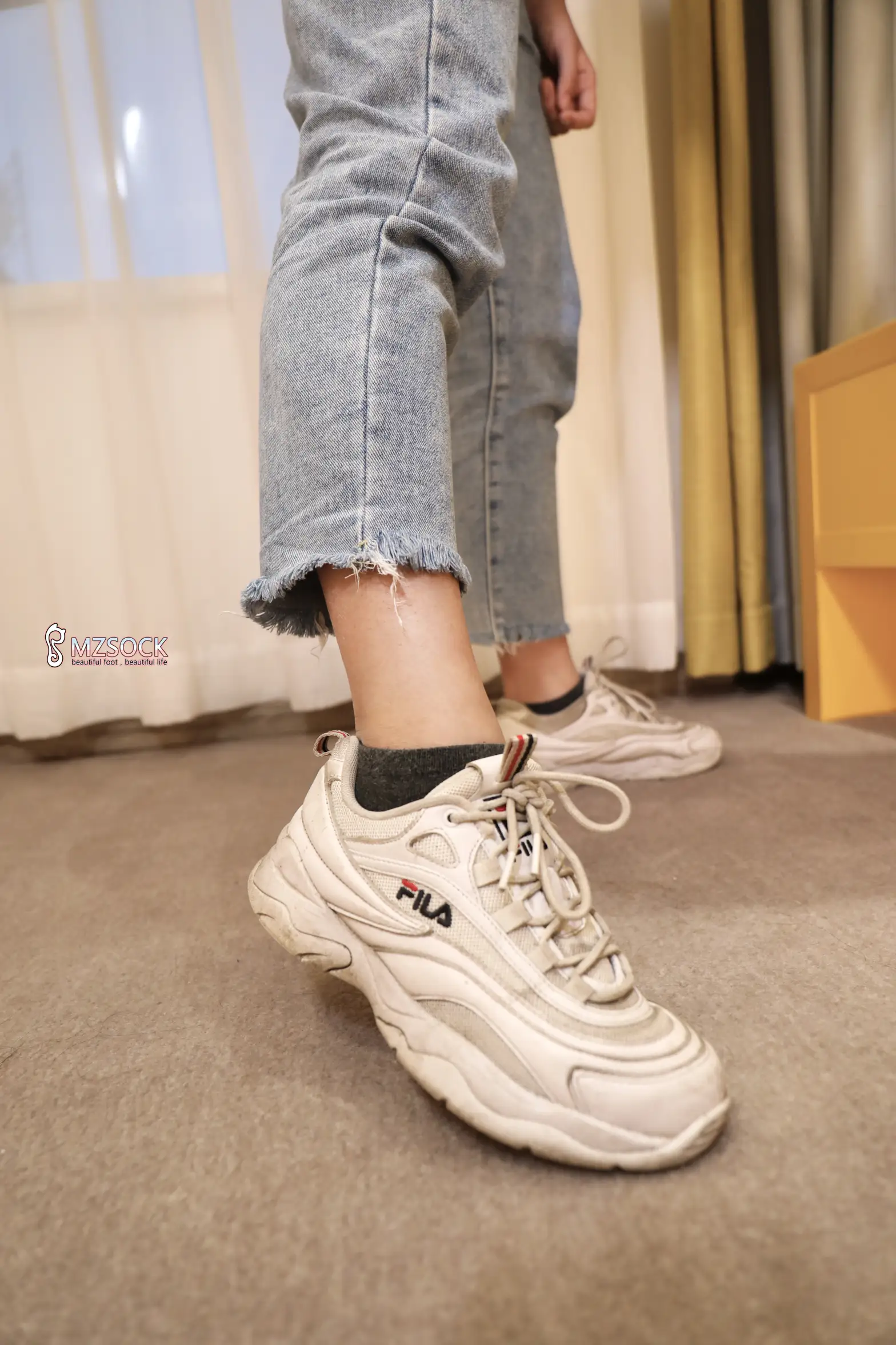 [爱美足] 爱美足 NO.078 小怡#[66P]-2