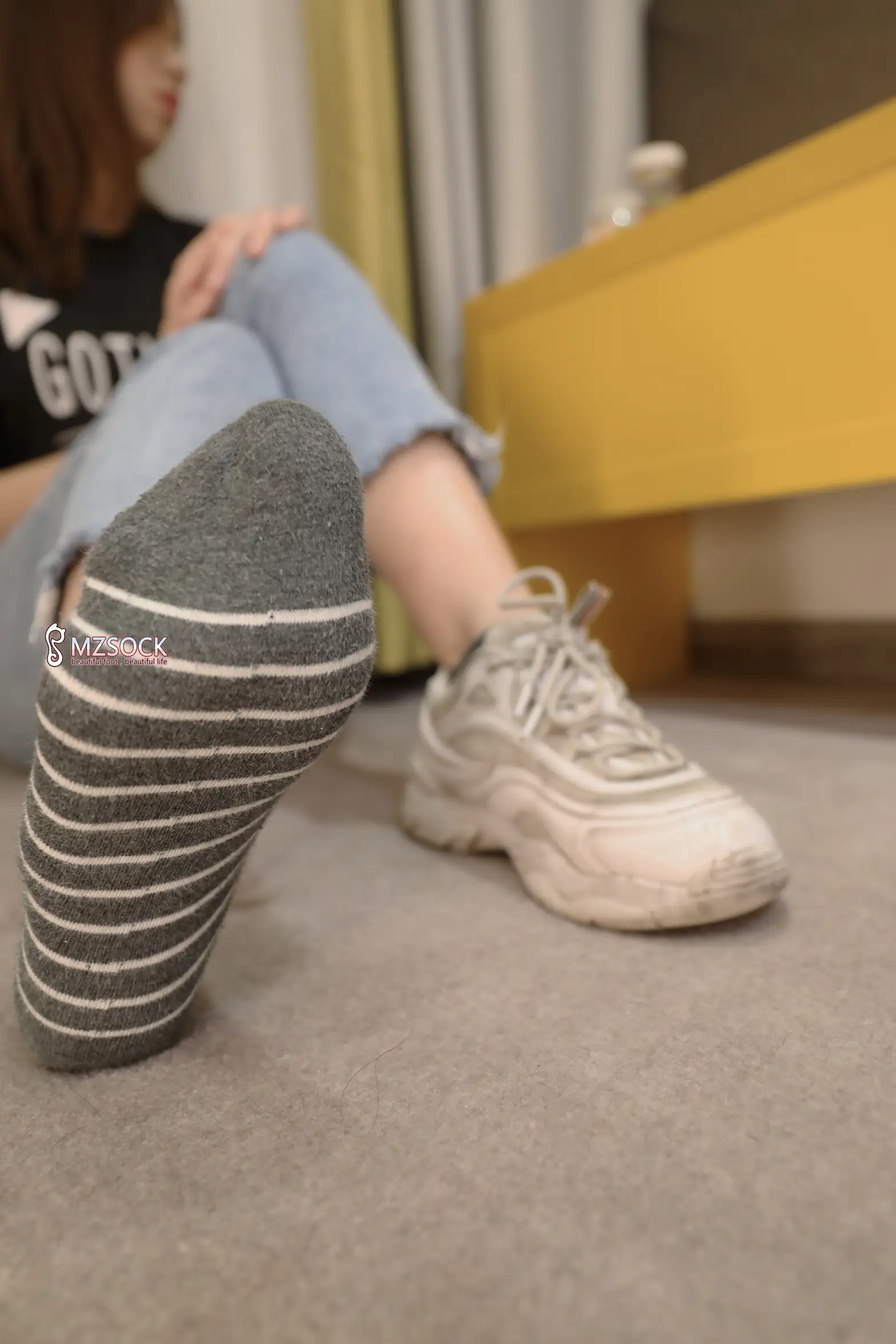 [爱美足] 爱美足 NO.078 小怡#[66P]-7