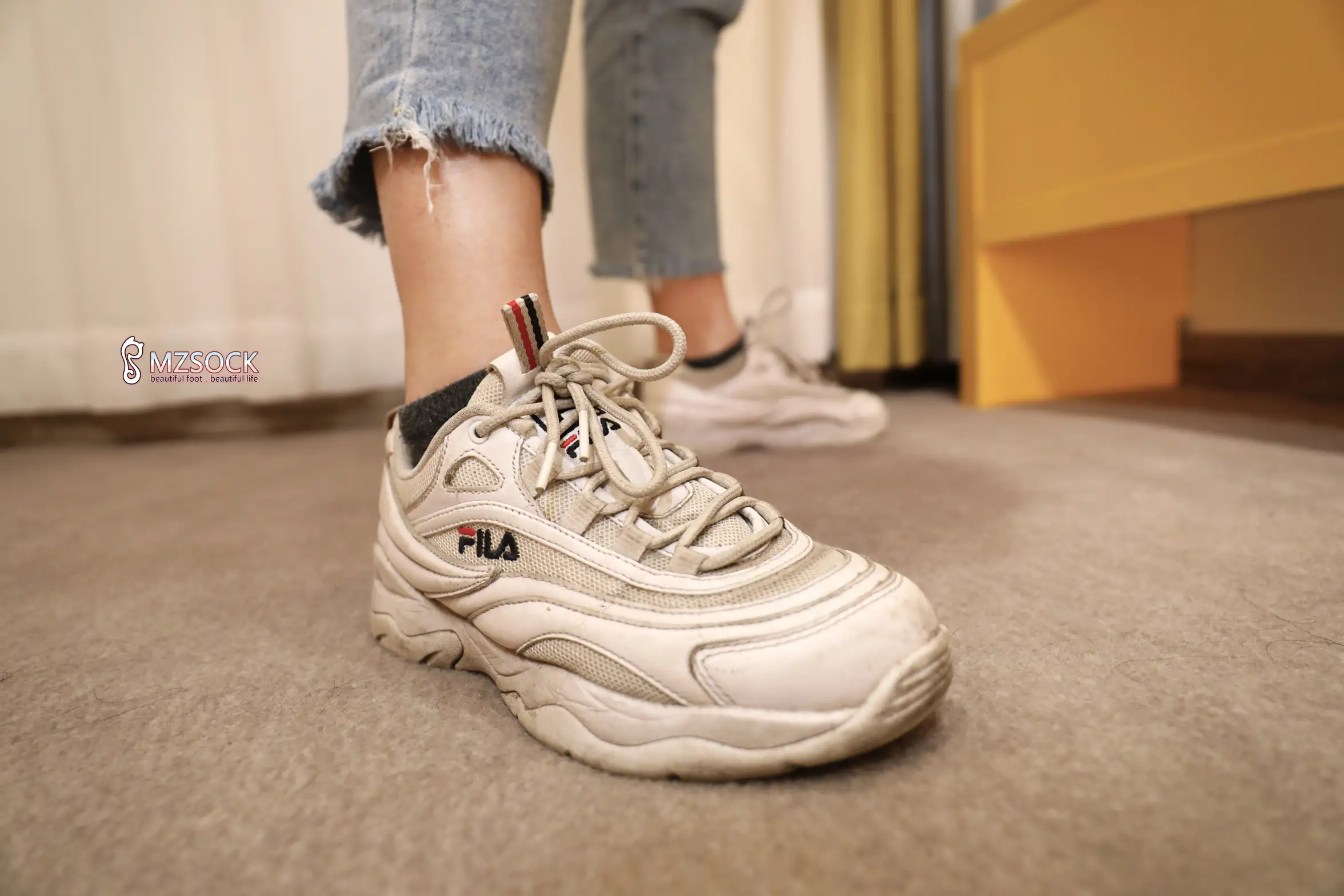 [爱美足] 爱美足 NO.078 小怡#[66P]-3