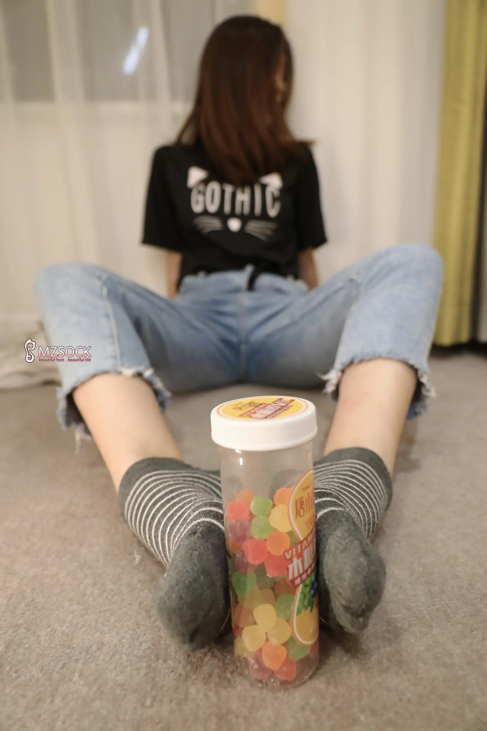 [爱美足] 爱美足 NO.078 小怡#[66P]-3