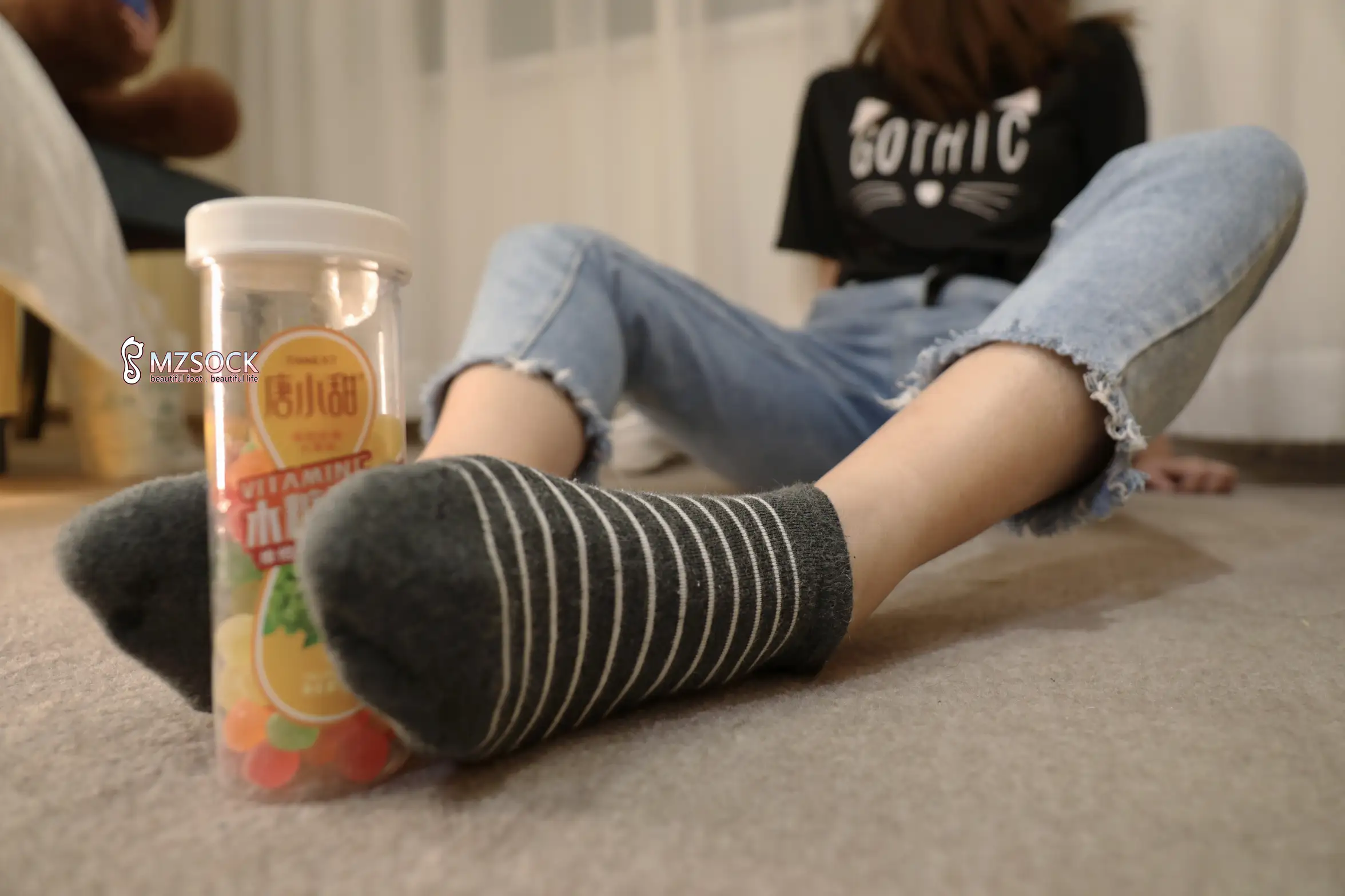 [爱美足] 爱美足 NO.078 小怡#[66P]-5