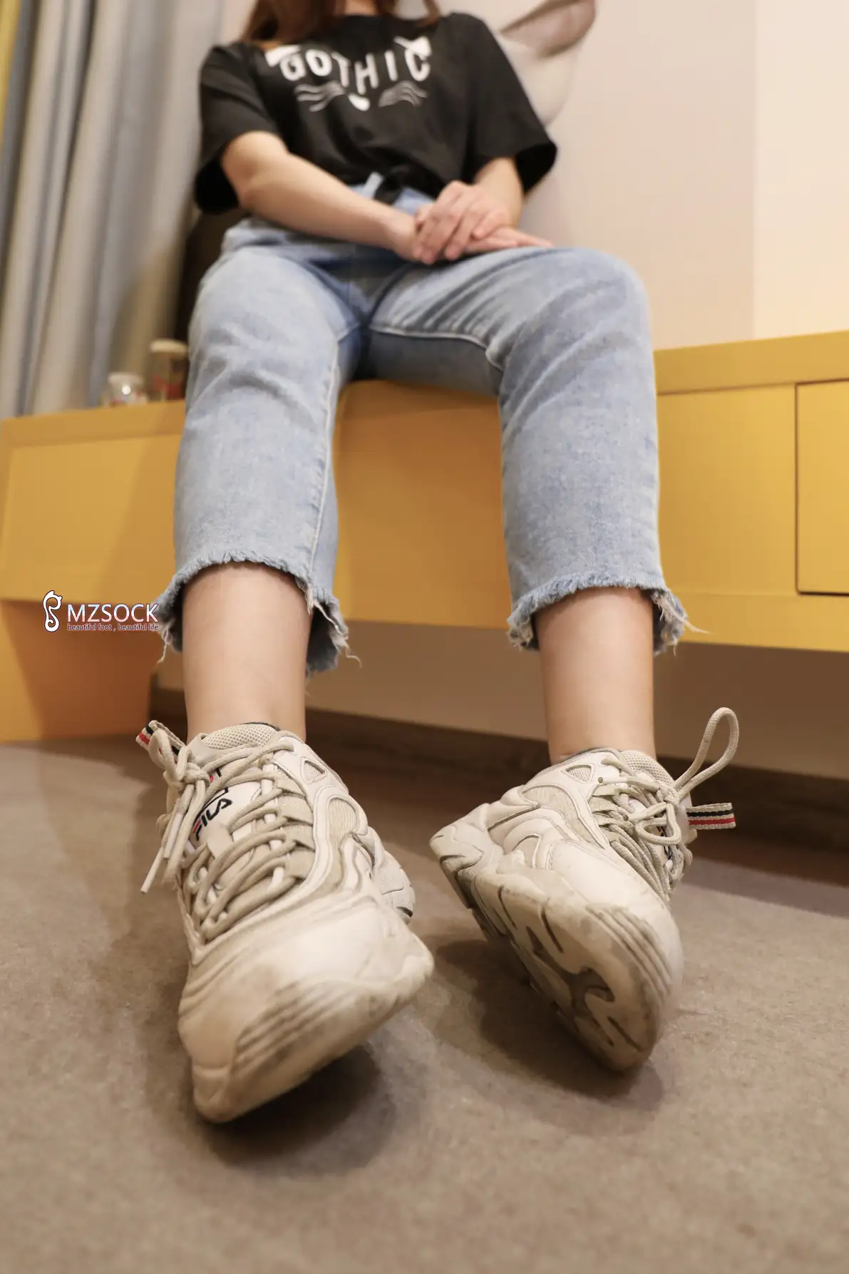 [爱美足] 爱美足 NO.078 小怡#[66P]-4