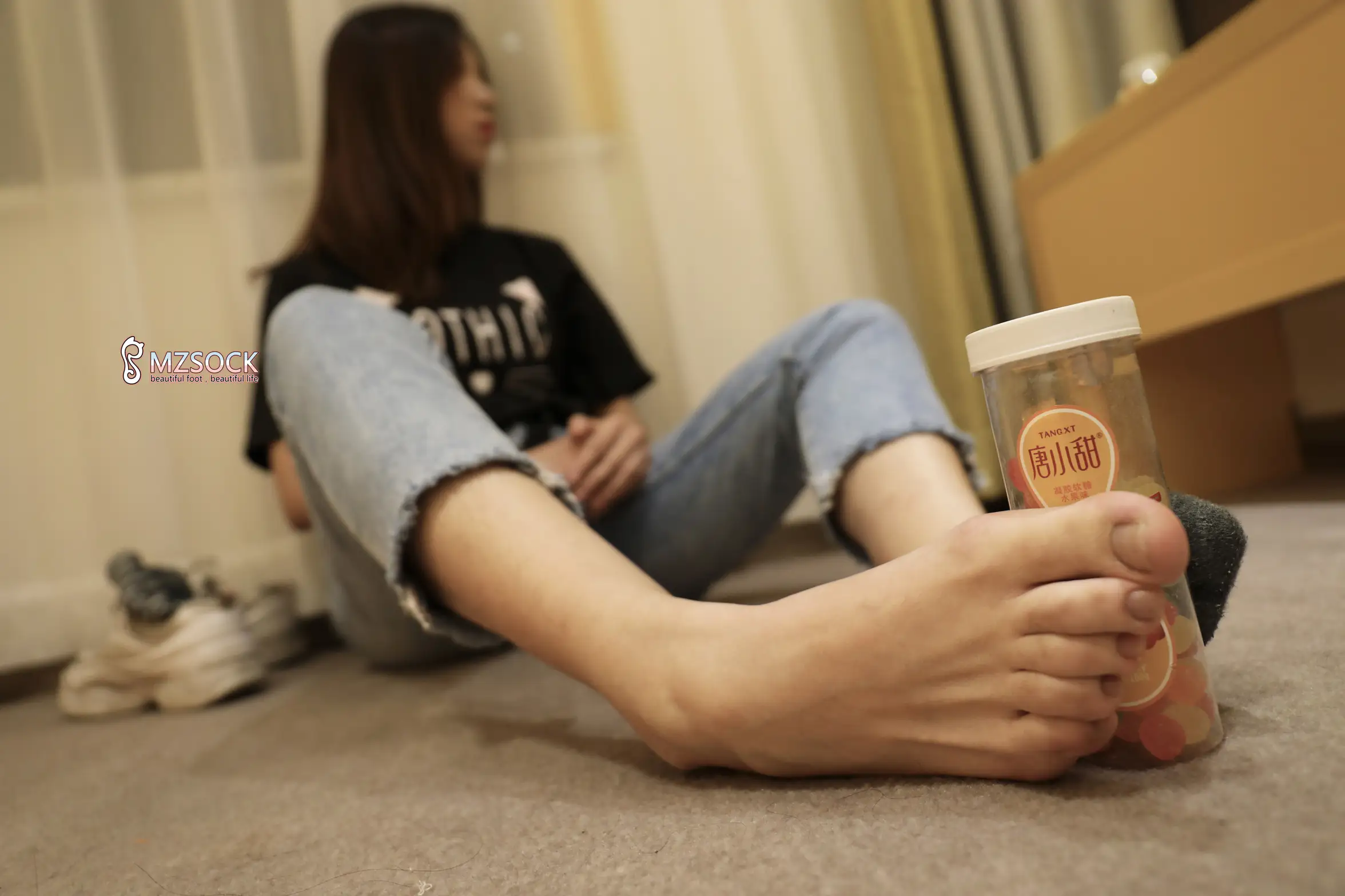 [爱美足] 爱美足 NO.078 小怡#[66P]-4