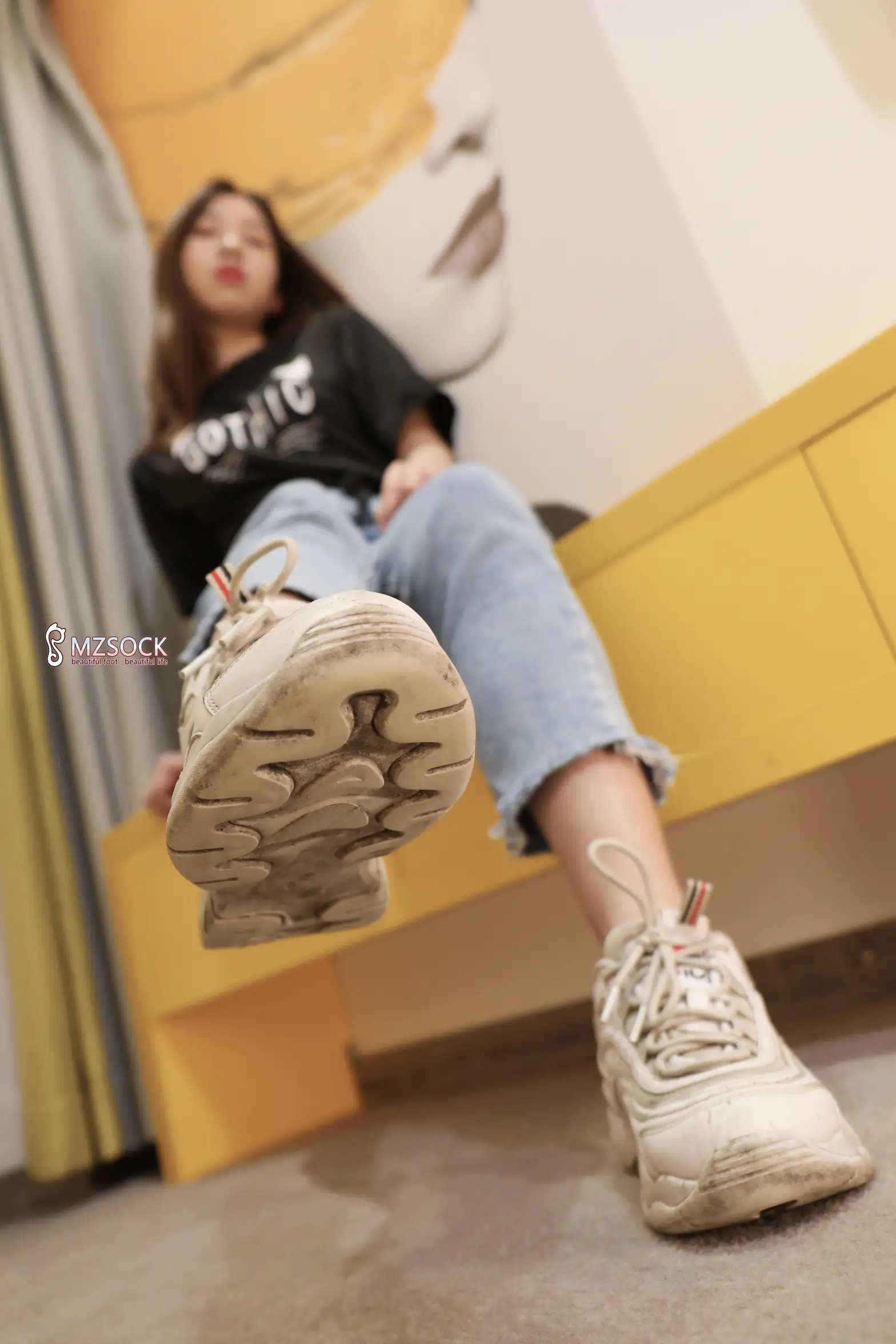 [爱美足] 爱美足 NO.078 小怡#[66P]-5