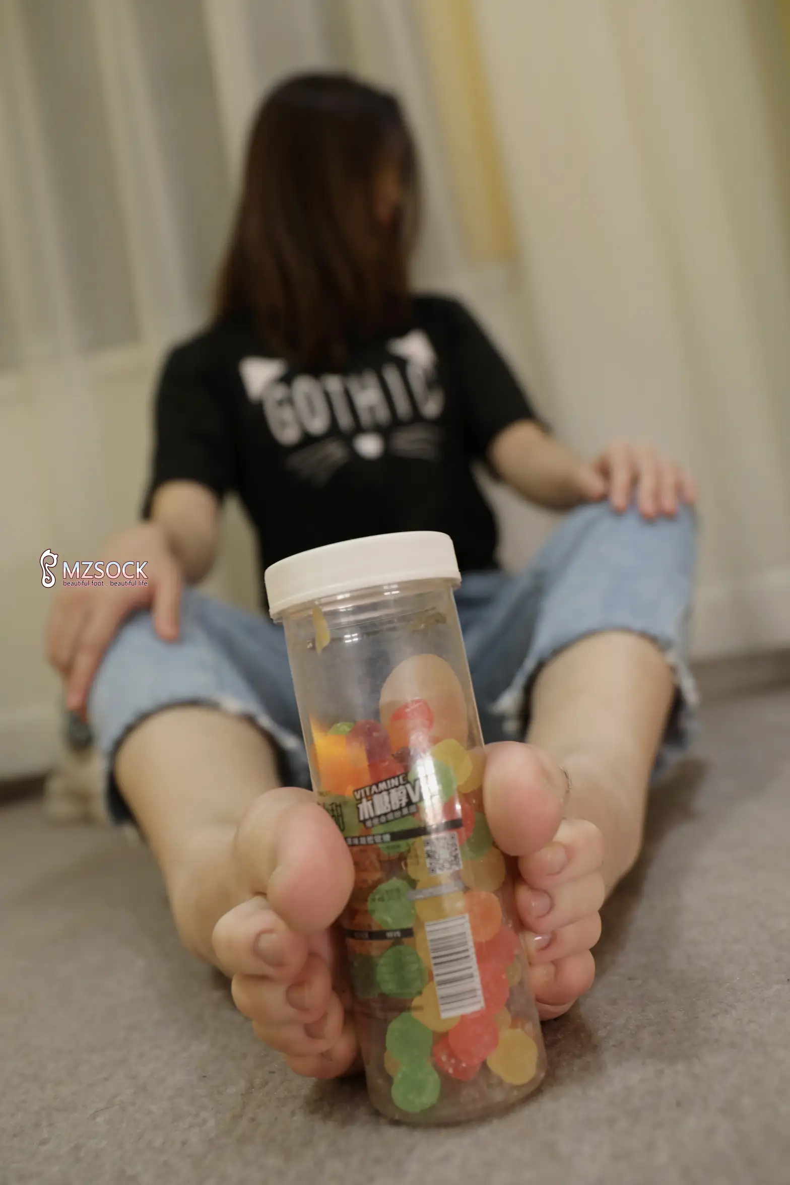 [爱美足] 爱美足 NO.078 小怡#[66P]-7