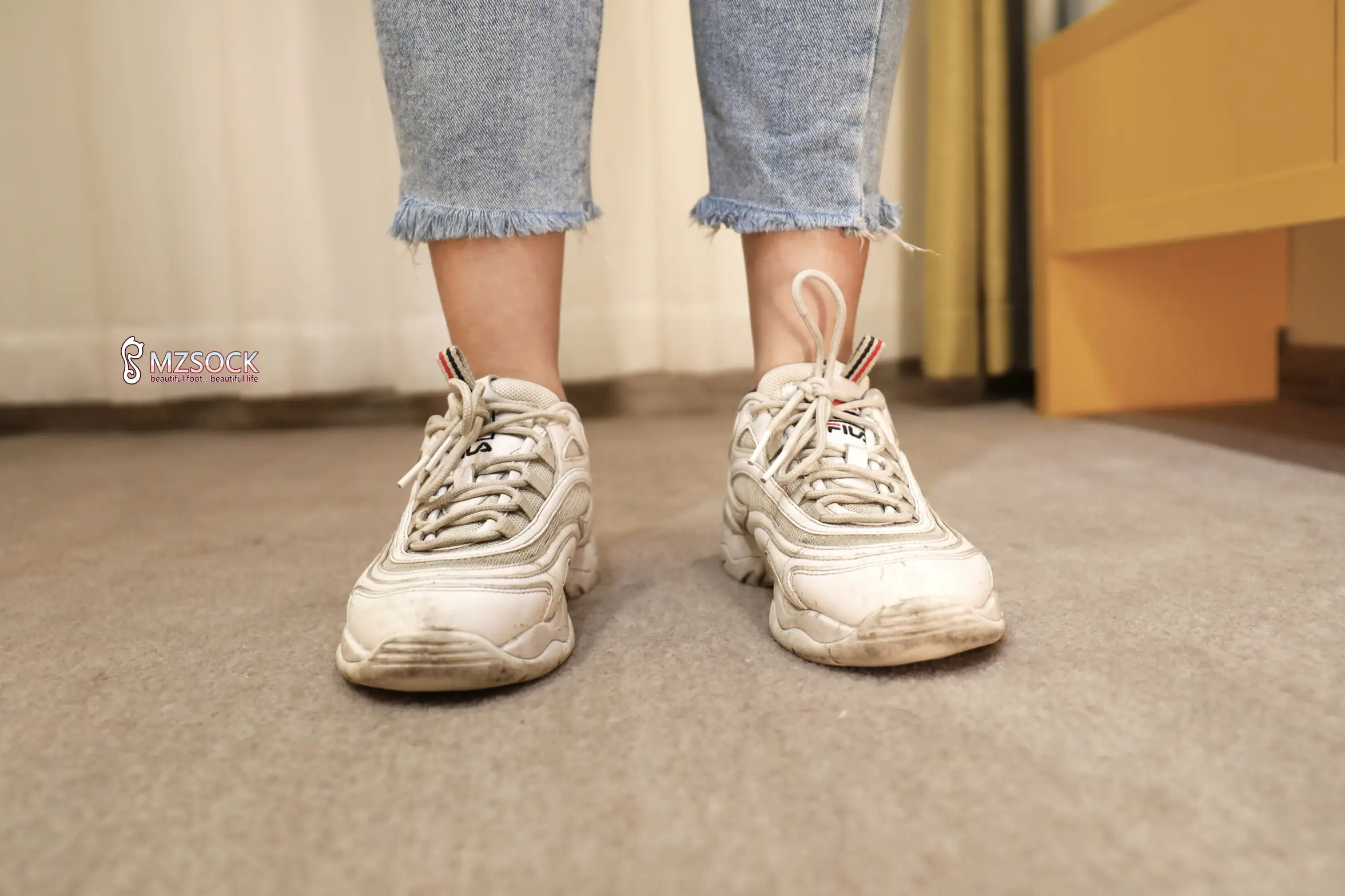 [爱美足] 爱美足 NO.078 小怡#[66P]-6