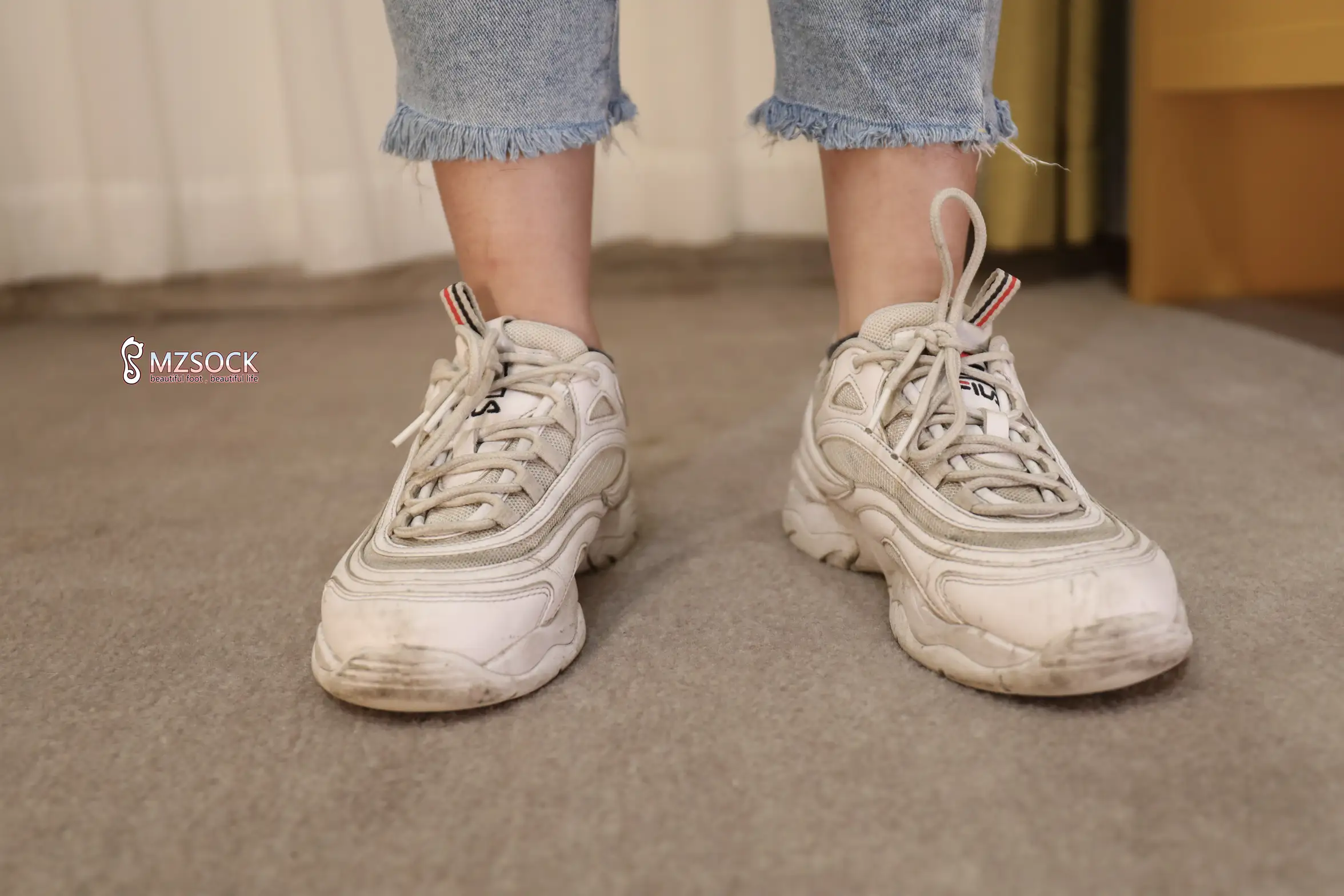 [爱美足] 爱美足 NO.078 小怡#[66P]-7