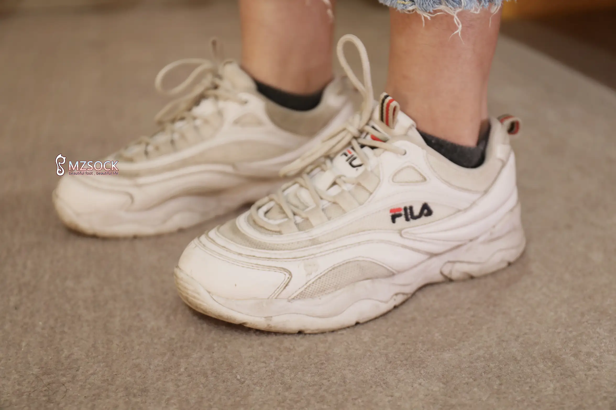 [爱美足] 爱美足 NO.078 小怡#[66P]-8