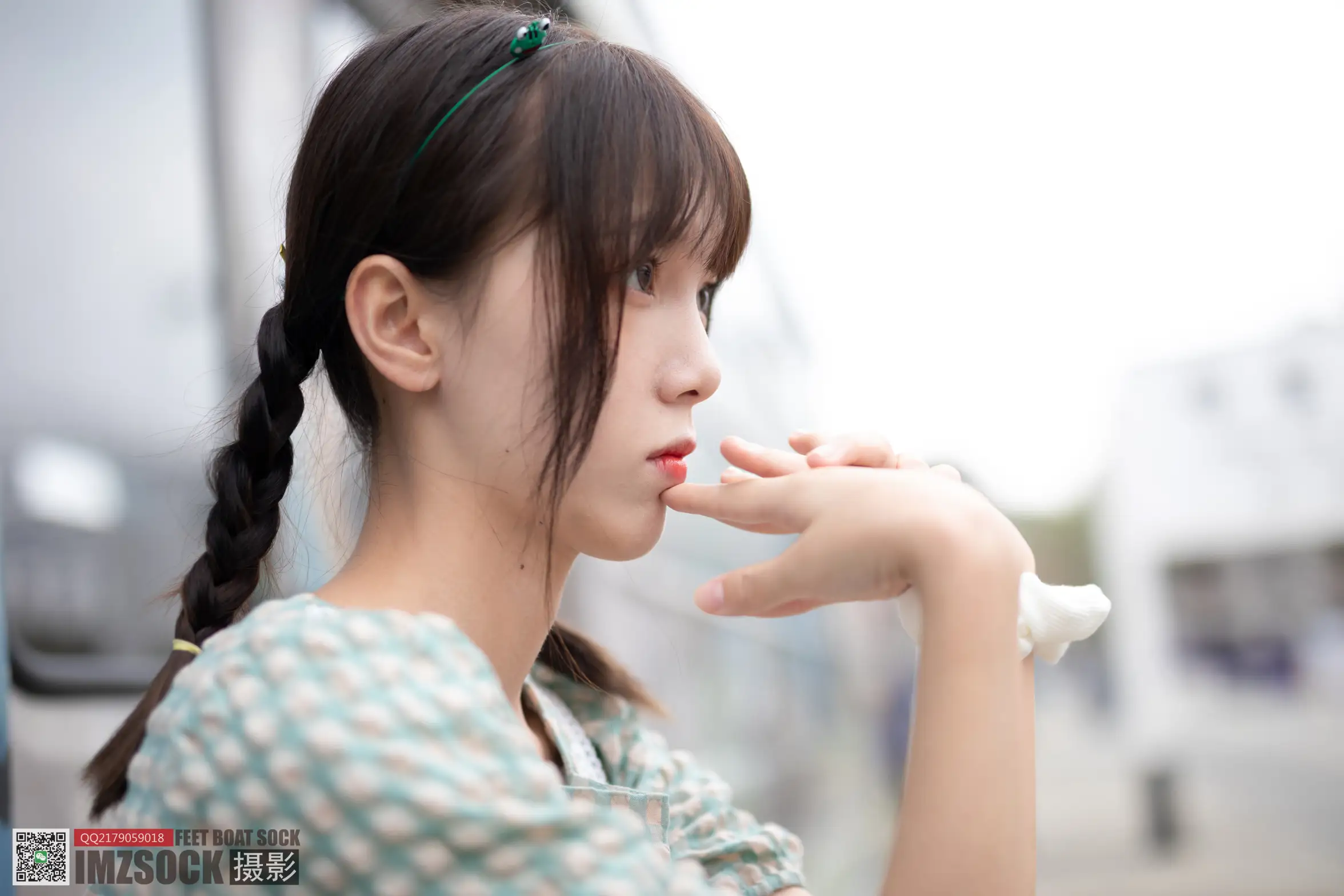 [爱美足] 爱美足 NO.125 樱子#[74P]-1