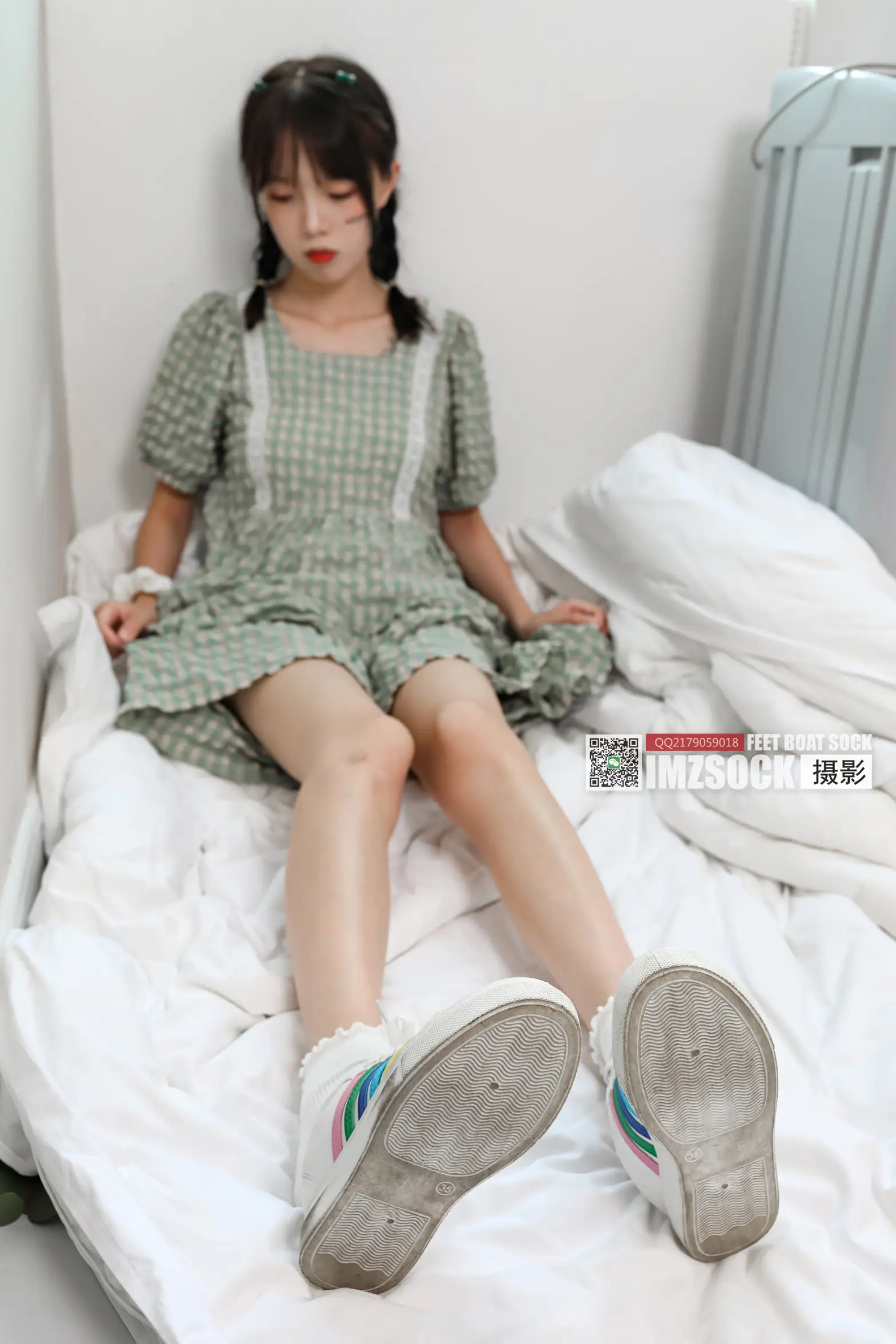 [爱美足] 爱美足 NO.125 樱子#[74P]-5