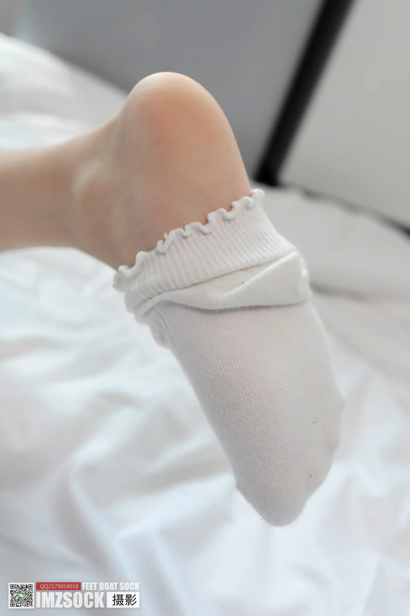 爱美足 NO.125 4