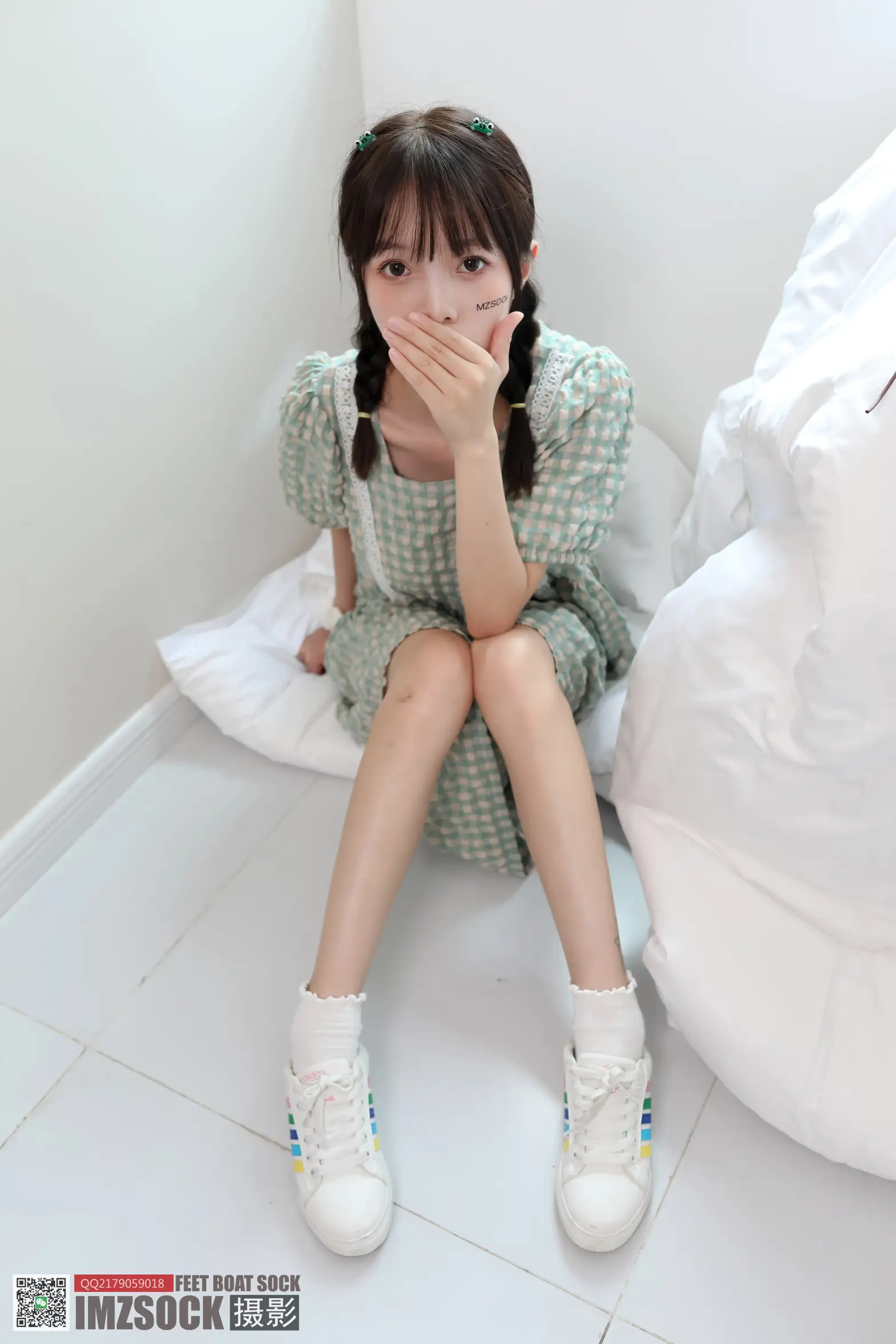 [爱美足] 爱美足 NO.125 樱子#[74P]-6