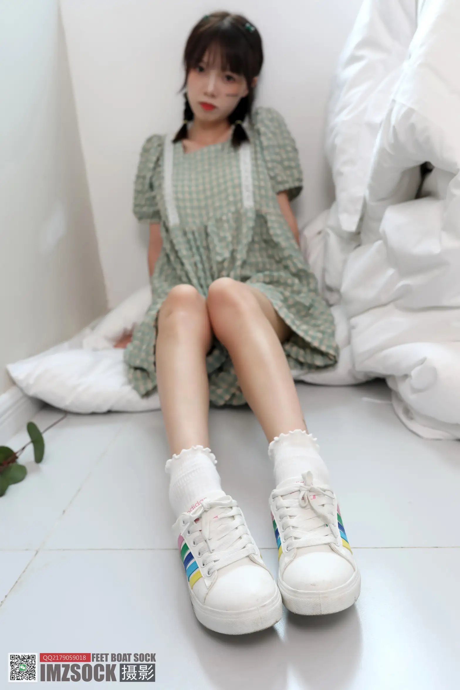 [爱美足] 爱美足 NO.125 樱子#[74P]-9