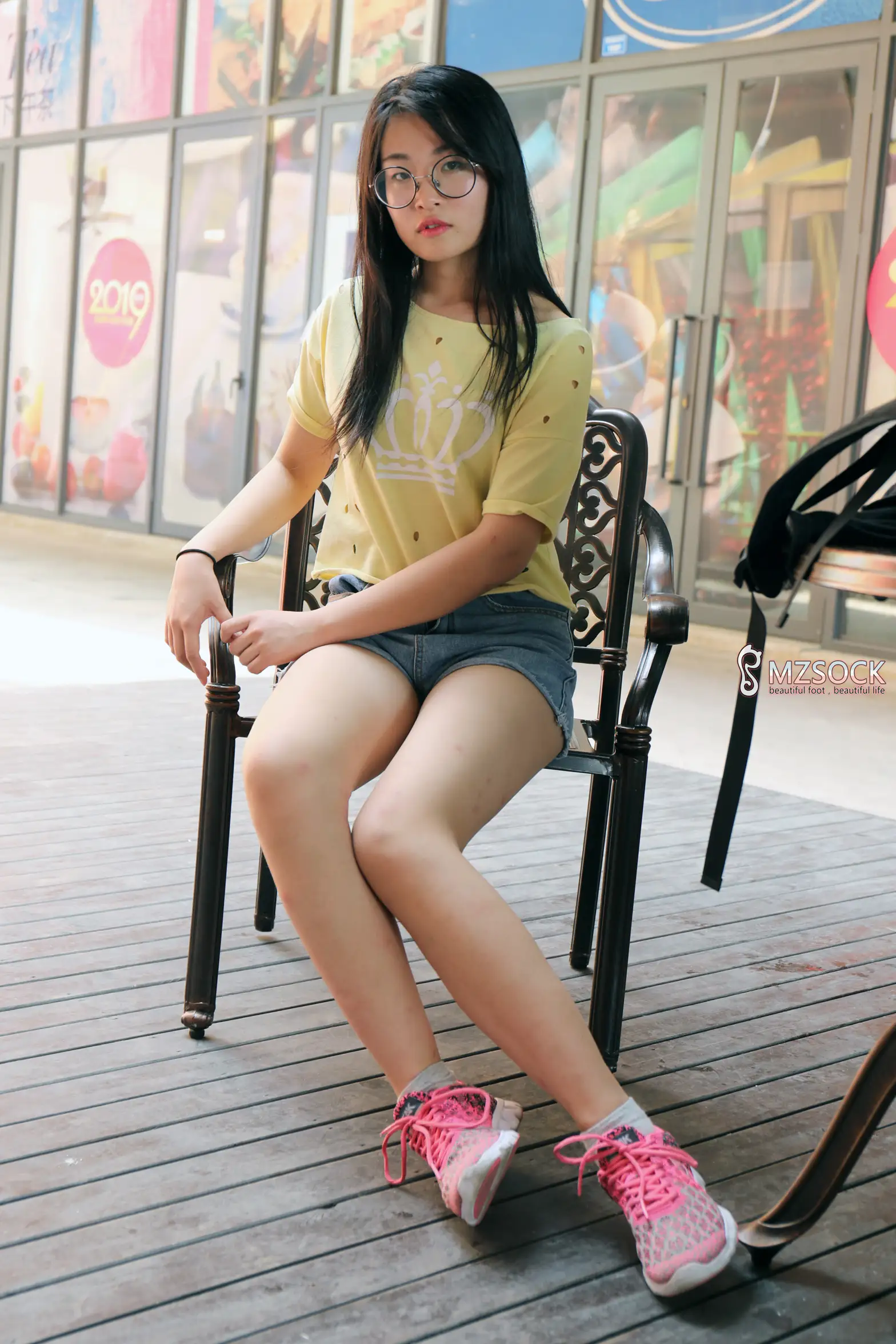 [爱美足] 爱美足 NO.025 猫猫#[74P]-1