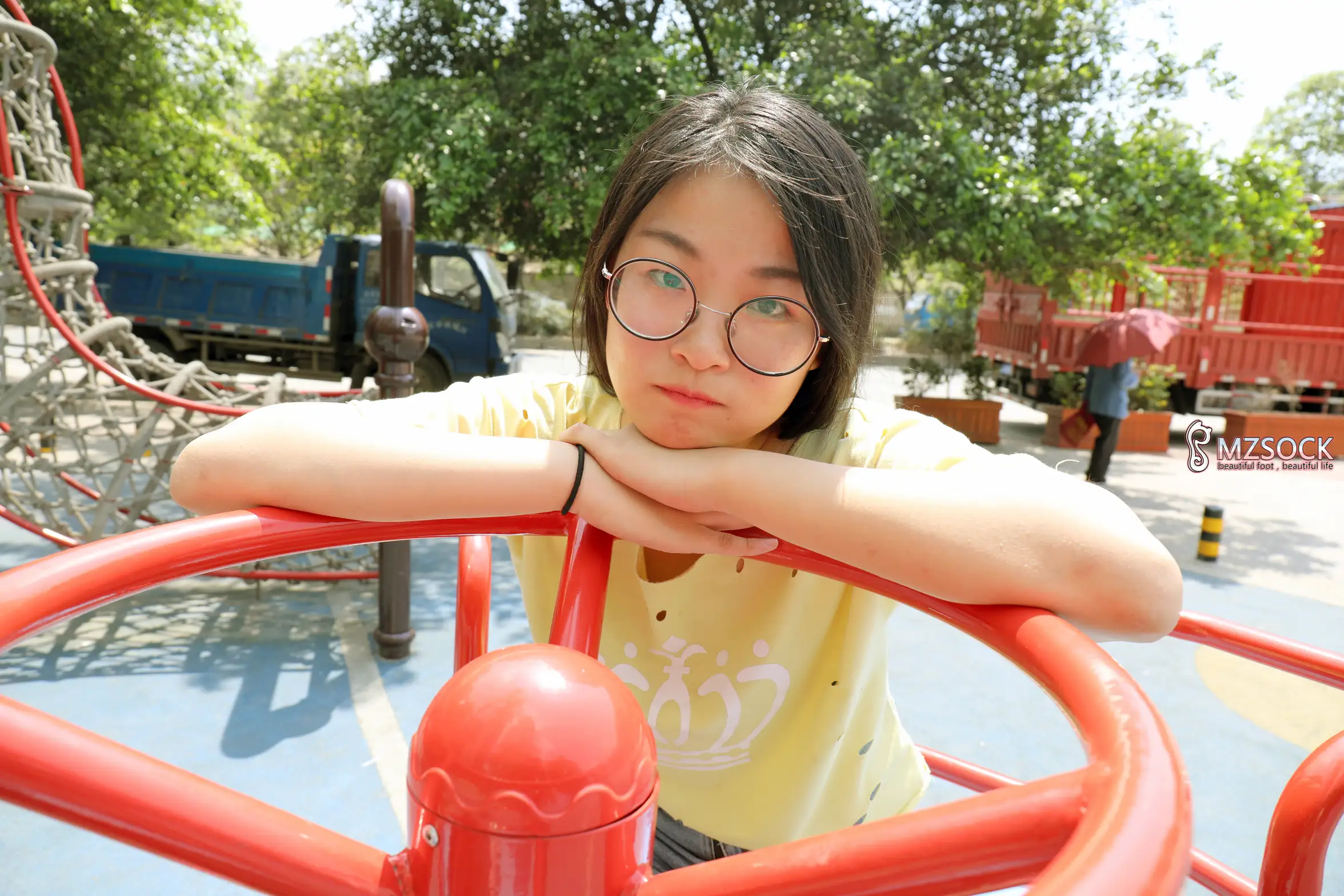 [爱美足] 爱美足 NO.025 猫猫#[74P]-1